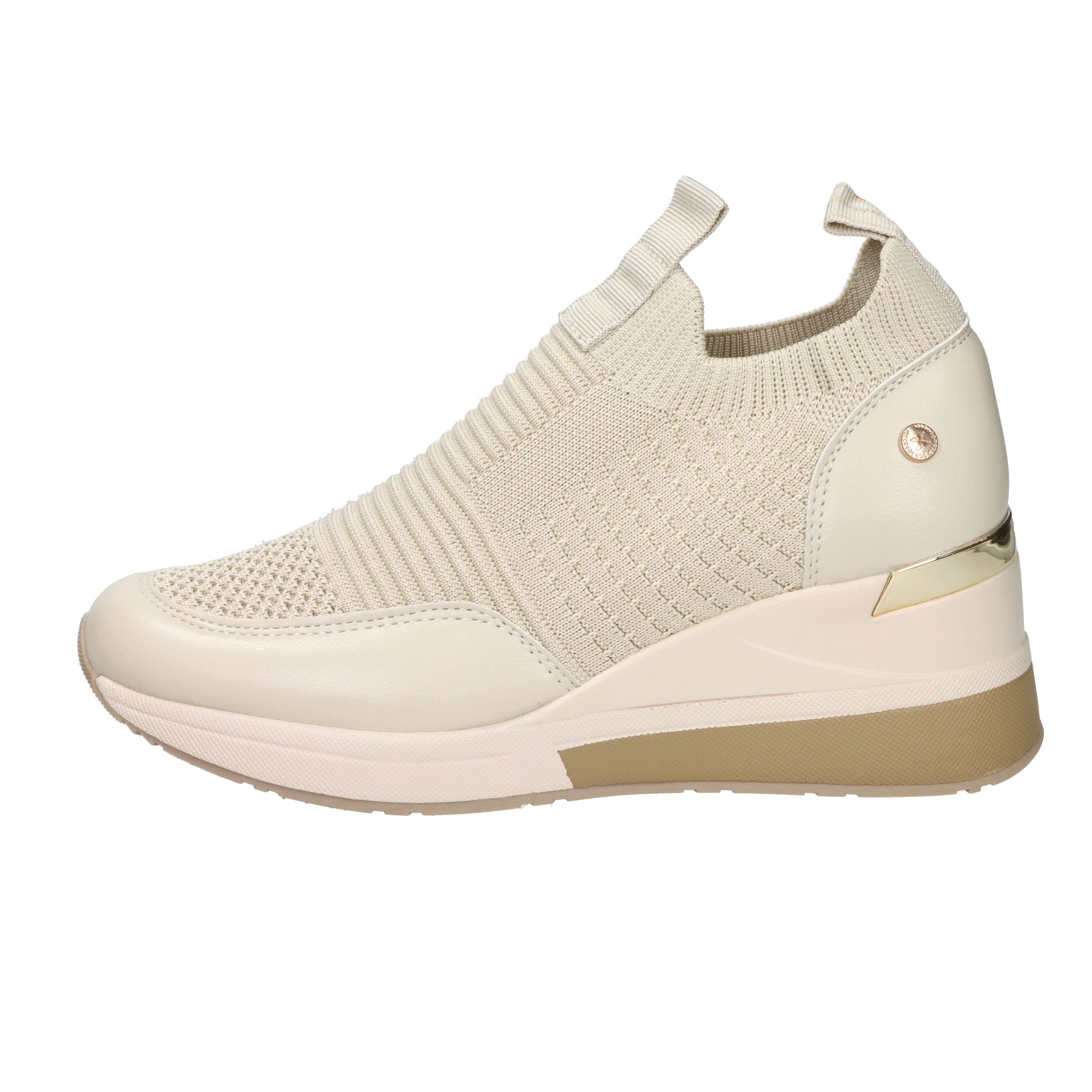 SLIP-ON 143084 BEIGE