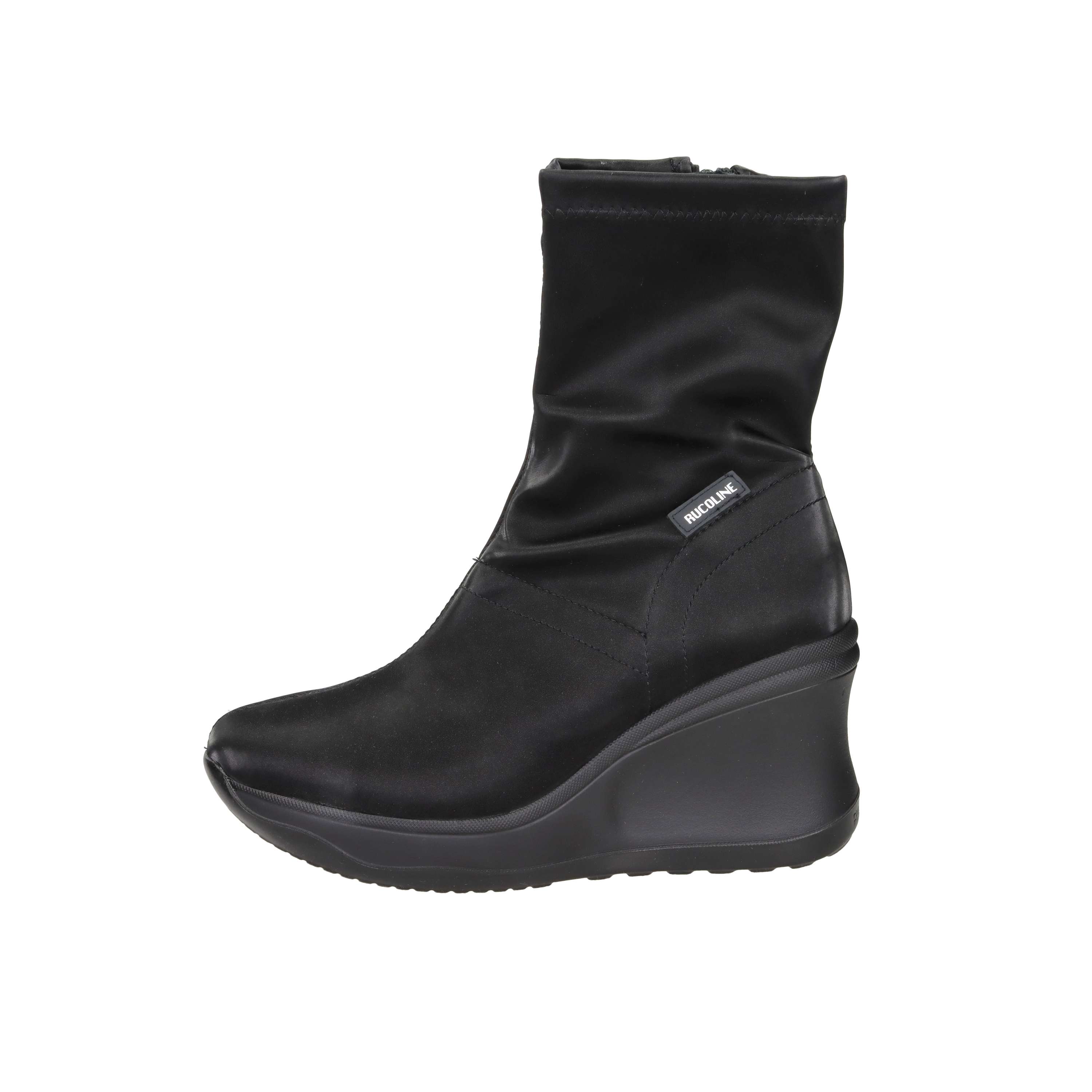 STIVALETTI ZEPPA ALICE SPORT NERO