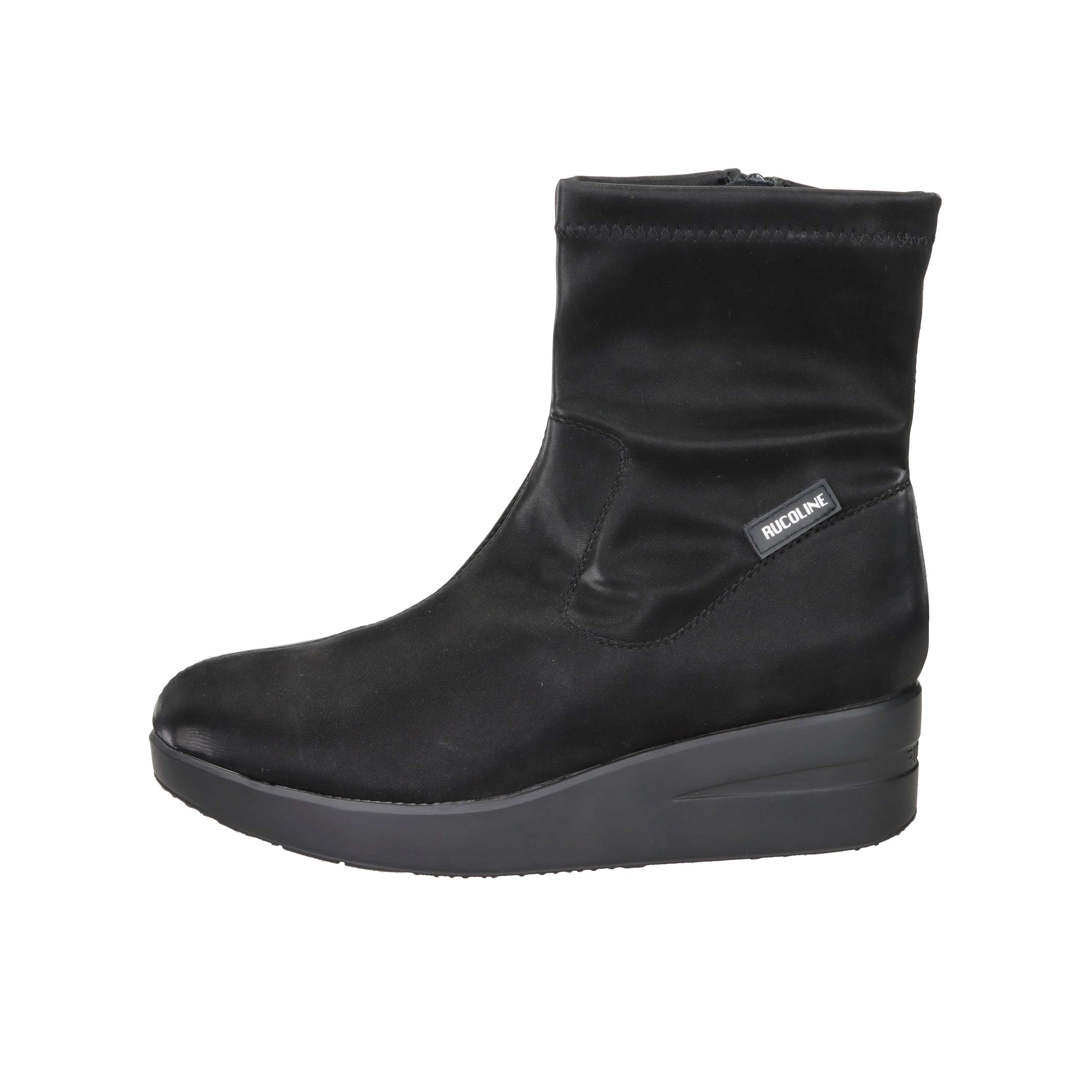 STIVALETTI ZEPPA MINNIE BOOTS NERO