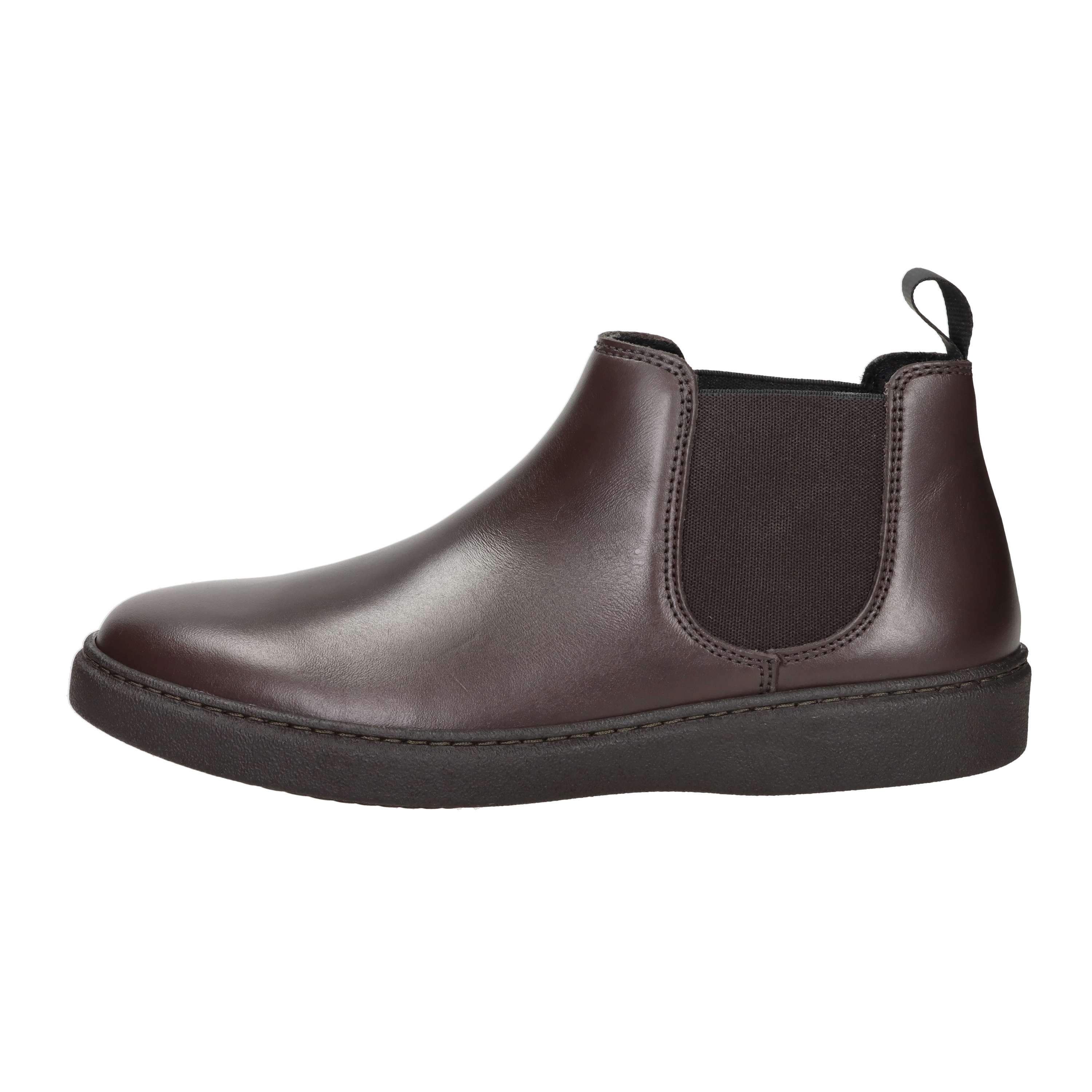 MEZZO STIVALETTO 19L6 MARRONE