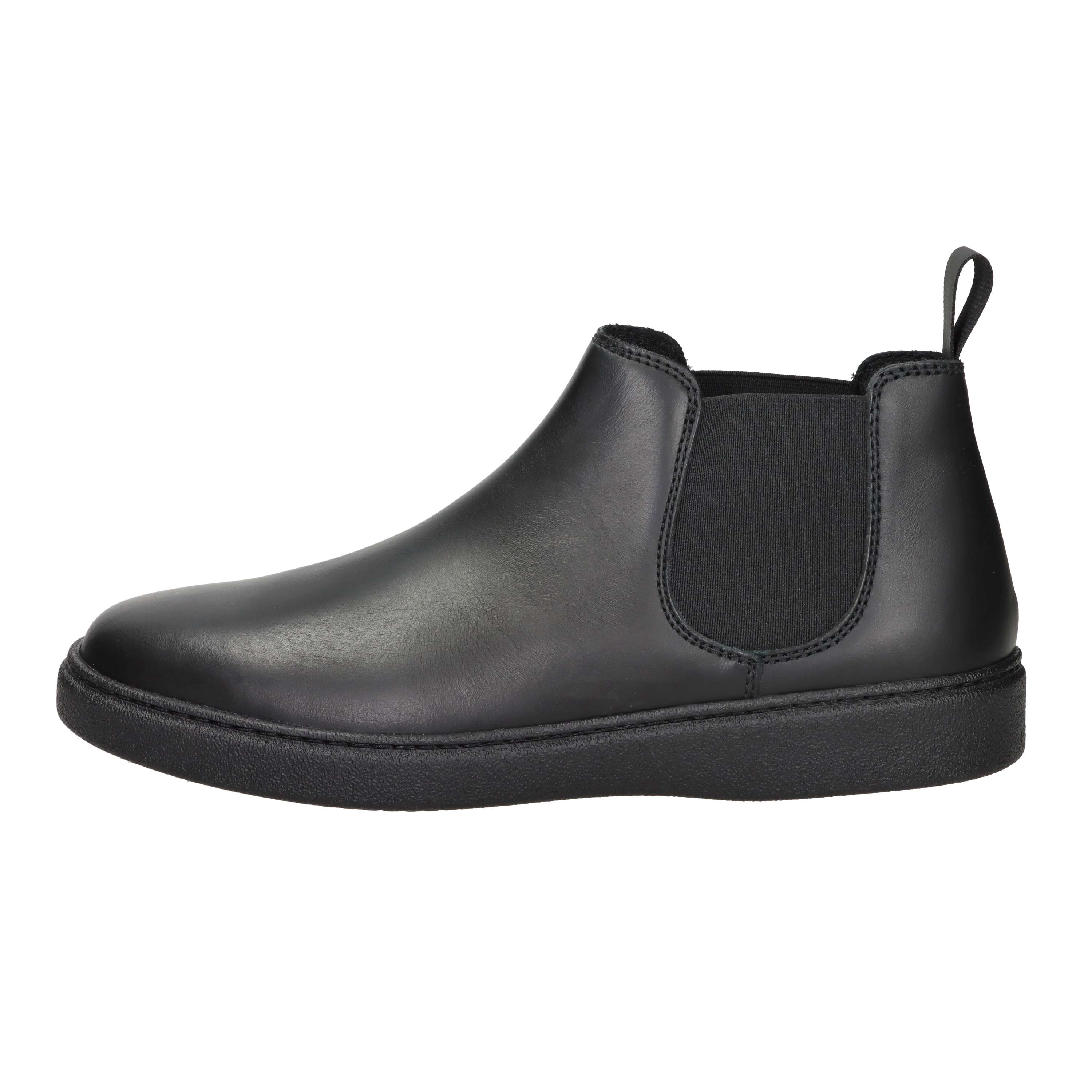 MEZZO STIVALETTO 19L6 NERO
