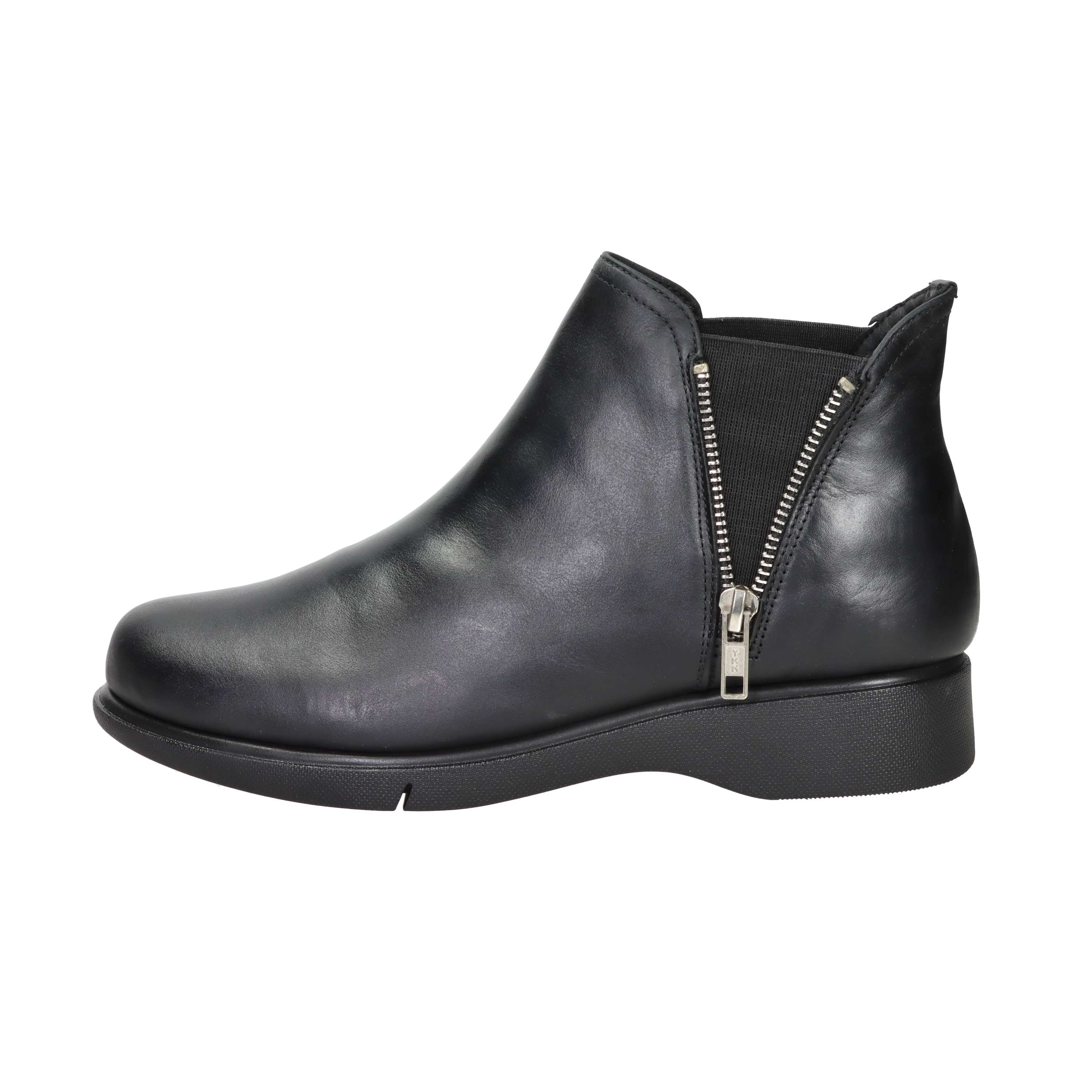 STIVALETTI BASSI 53L2 NERO