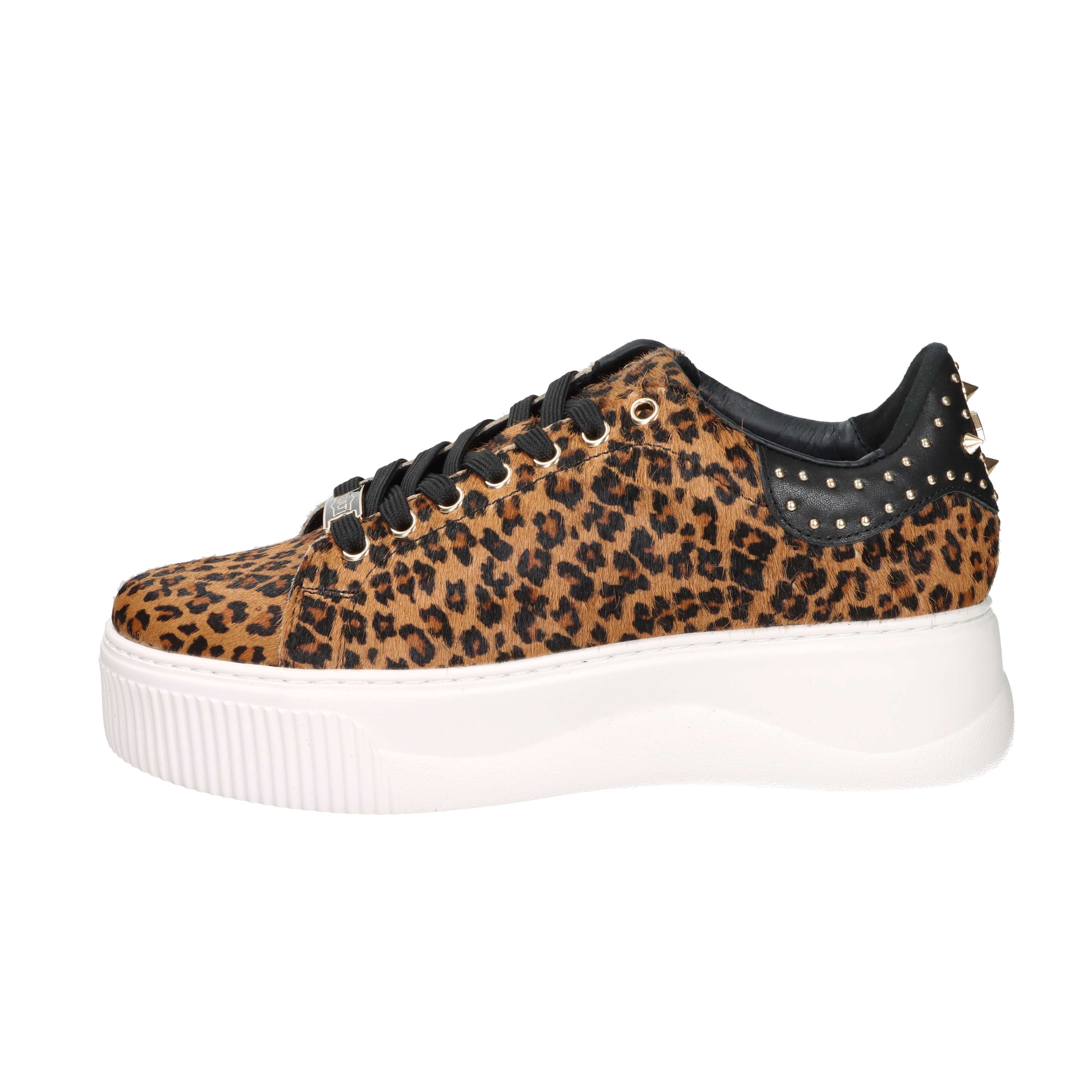 SNEAKERS BASSA CLW464000 MARRONE