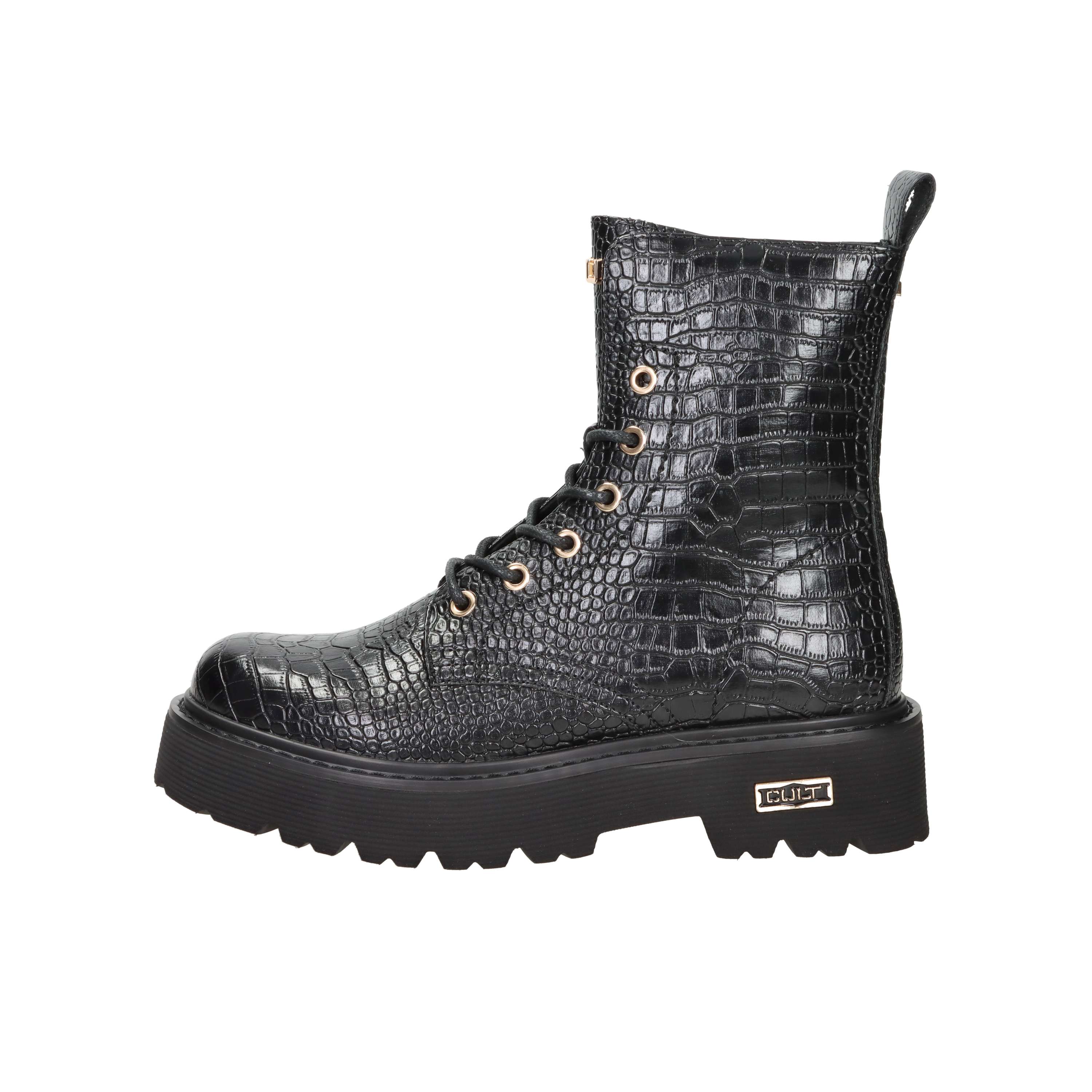 ANFIBI CLW303702 NERO