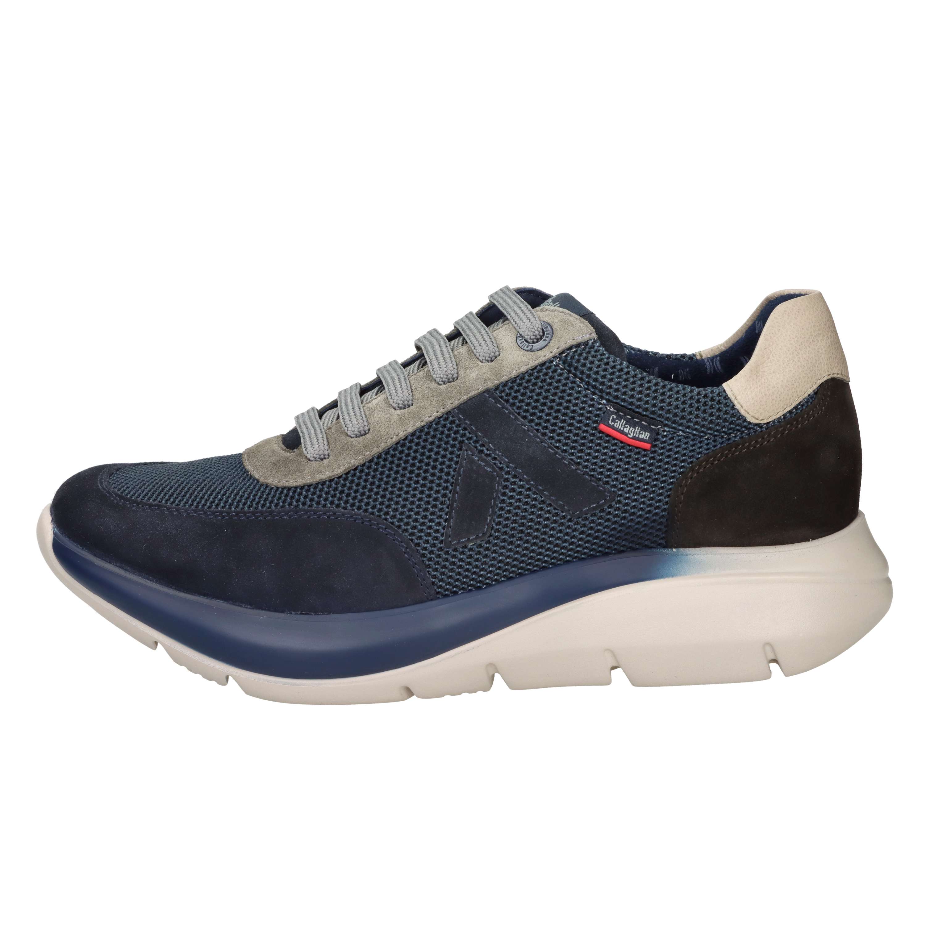 SNEAKERS BASSA 61203 BLU
