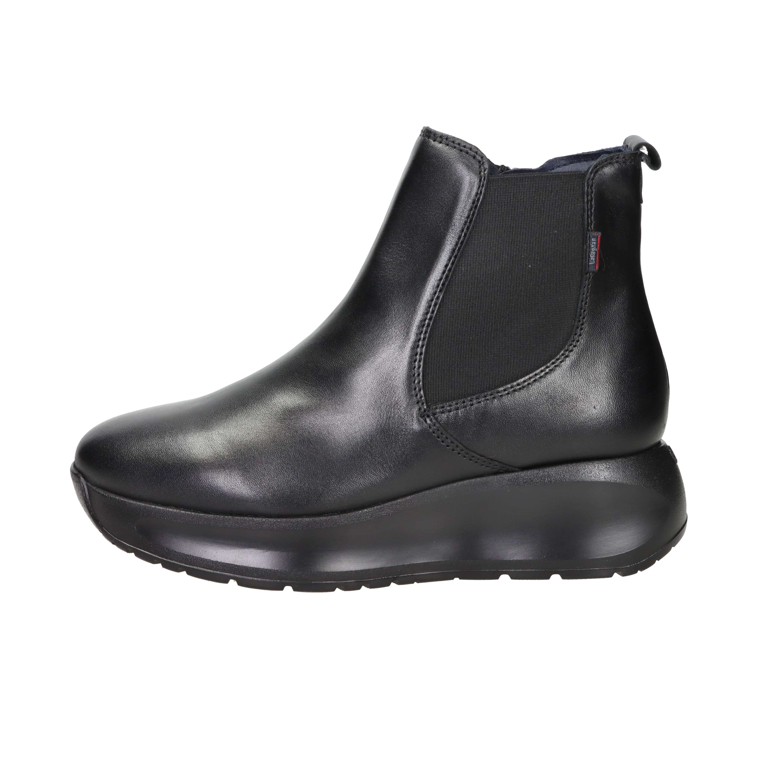 STIVALETTI ZEPPA 61607 NERO