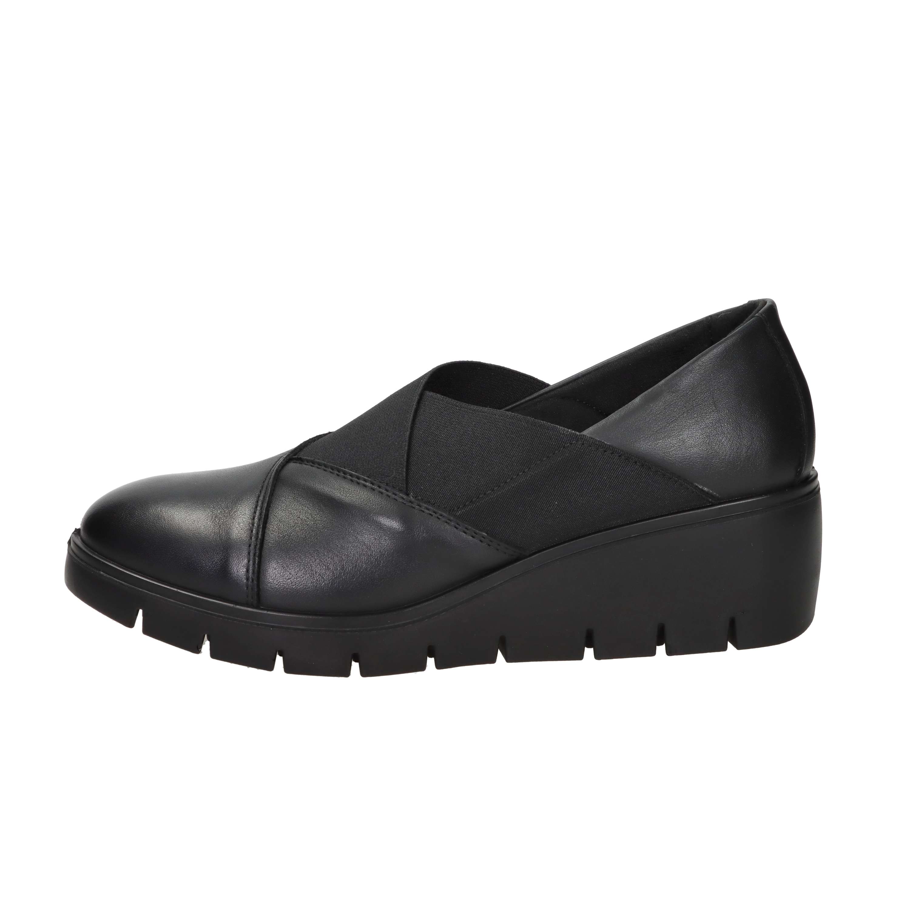MOCASSINO 855470 NERO