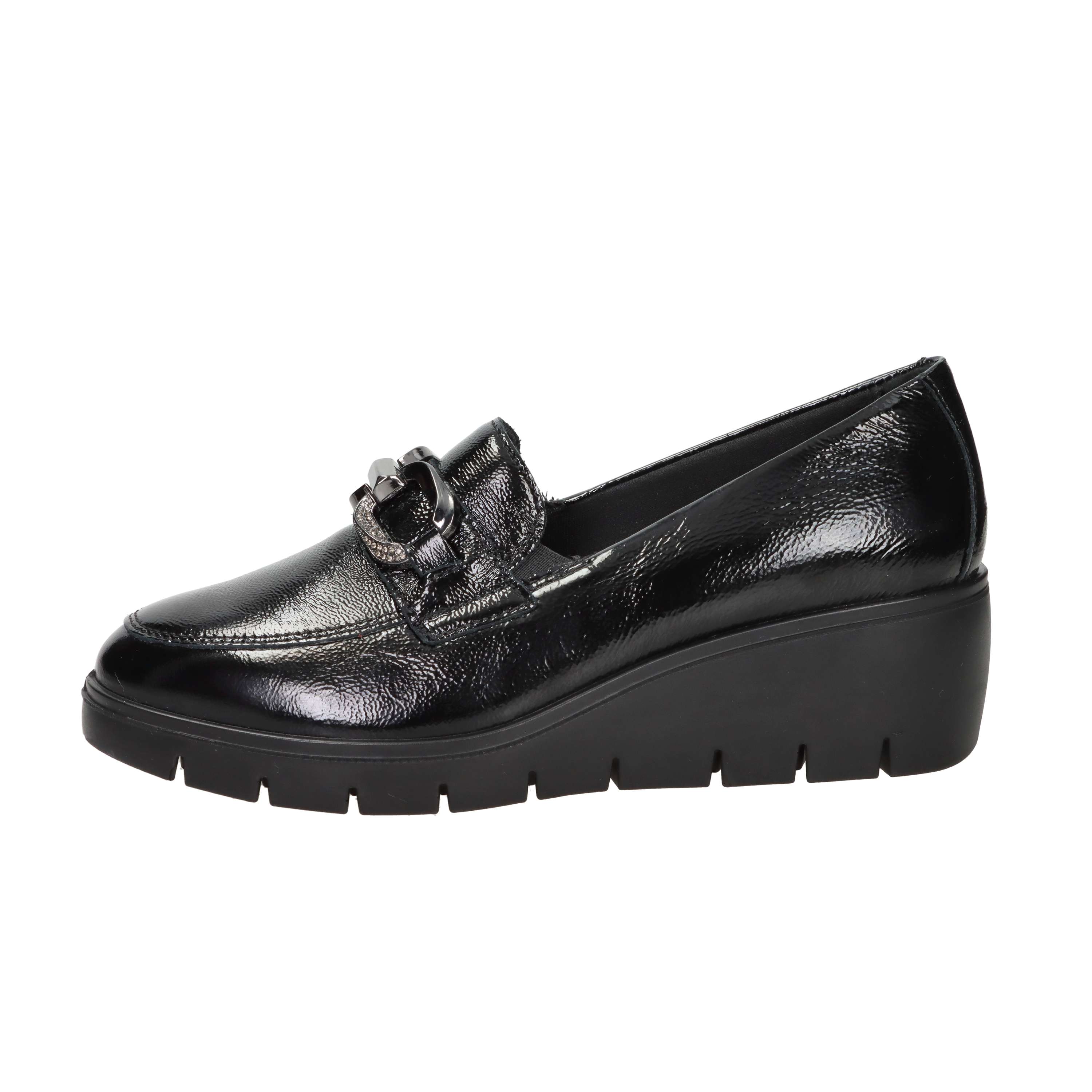 MOCASSINO 855480 NERO