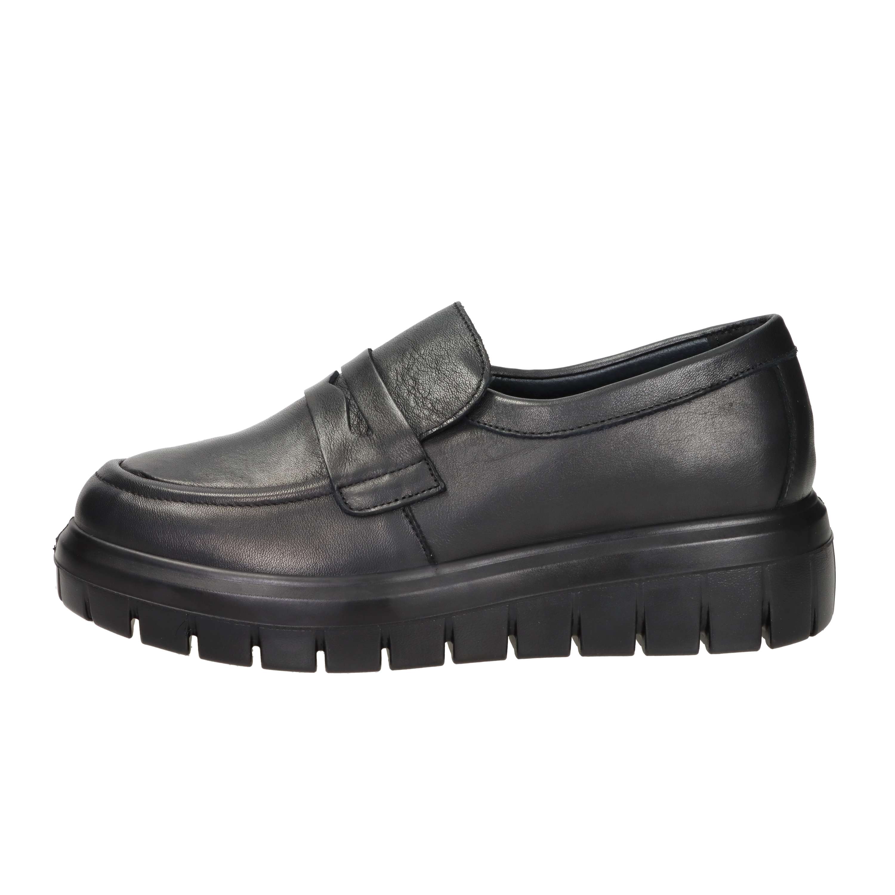 MOCASSINO 857130 NERO