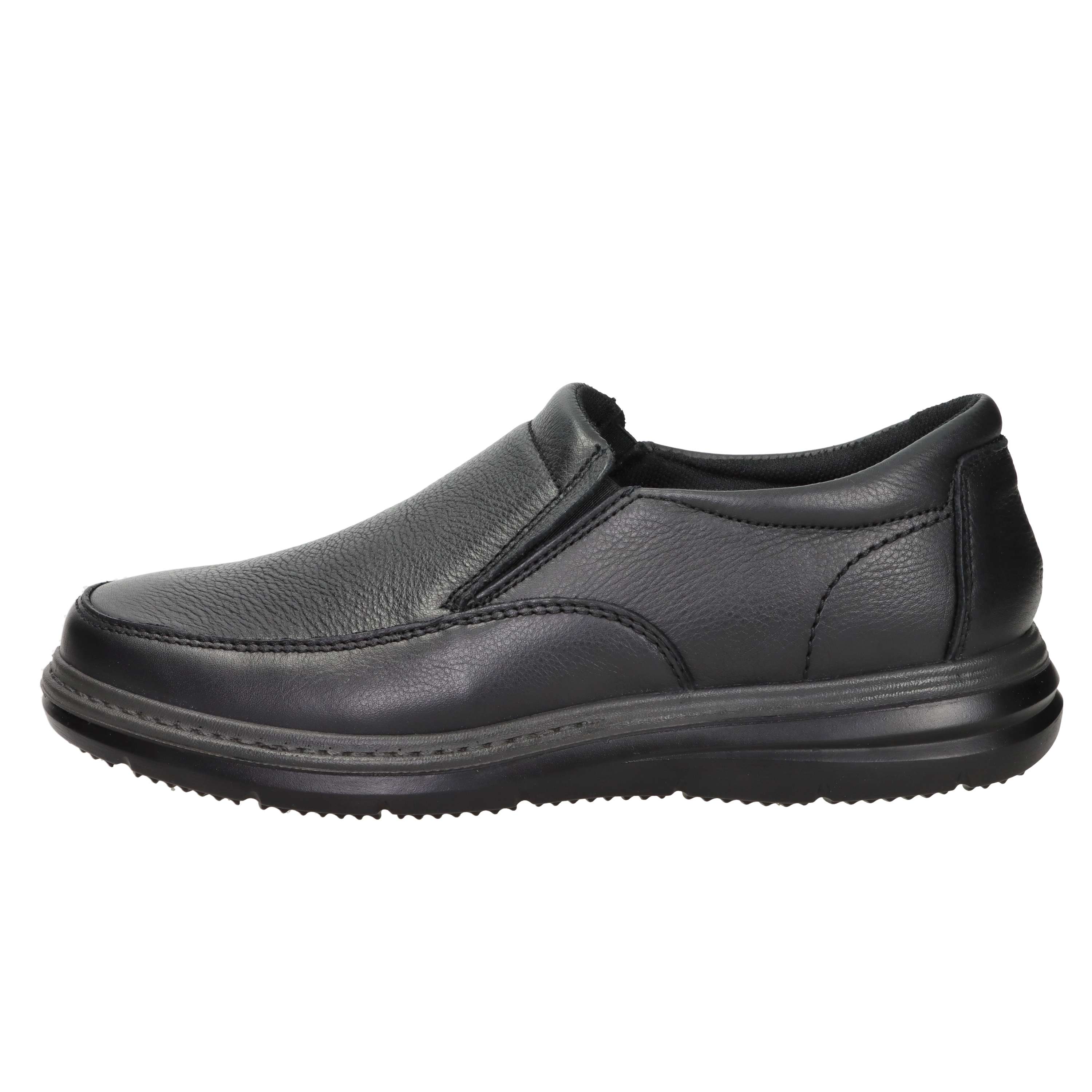 MOCASSINO 851290 NERO