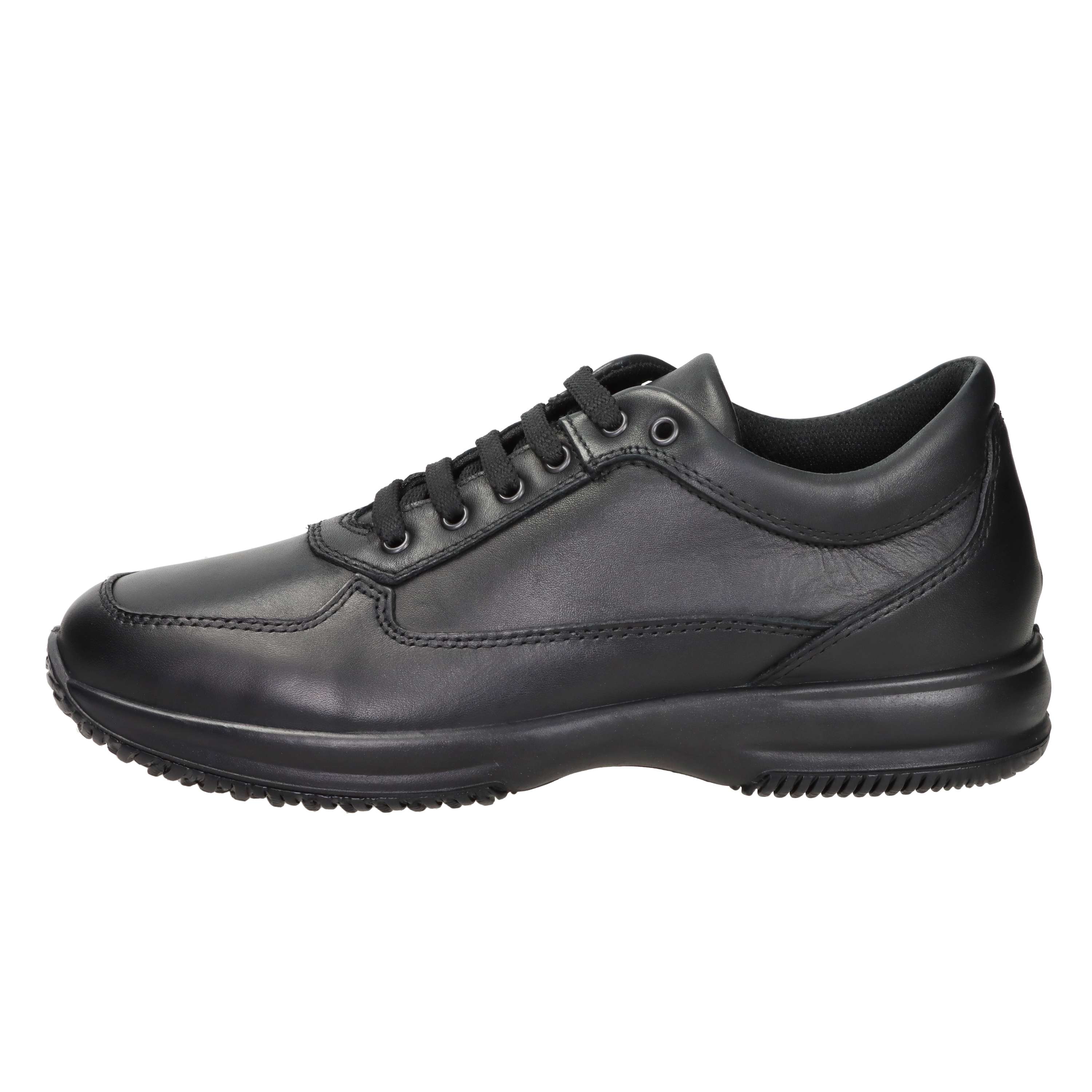 SNEAKERS BASSA 851600 NERO
