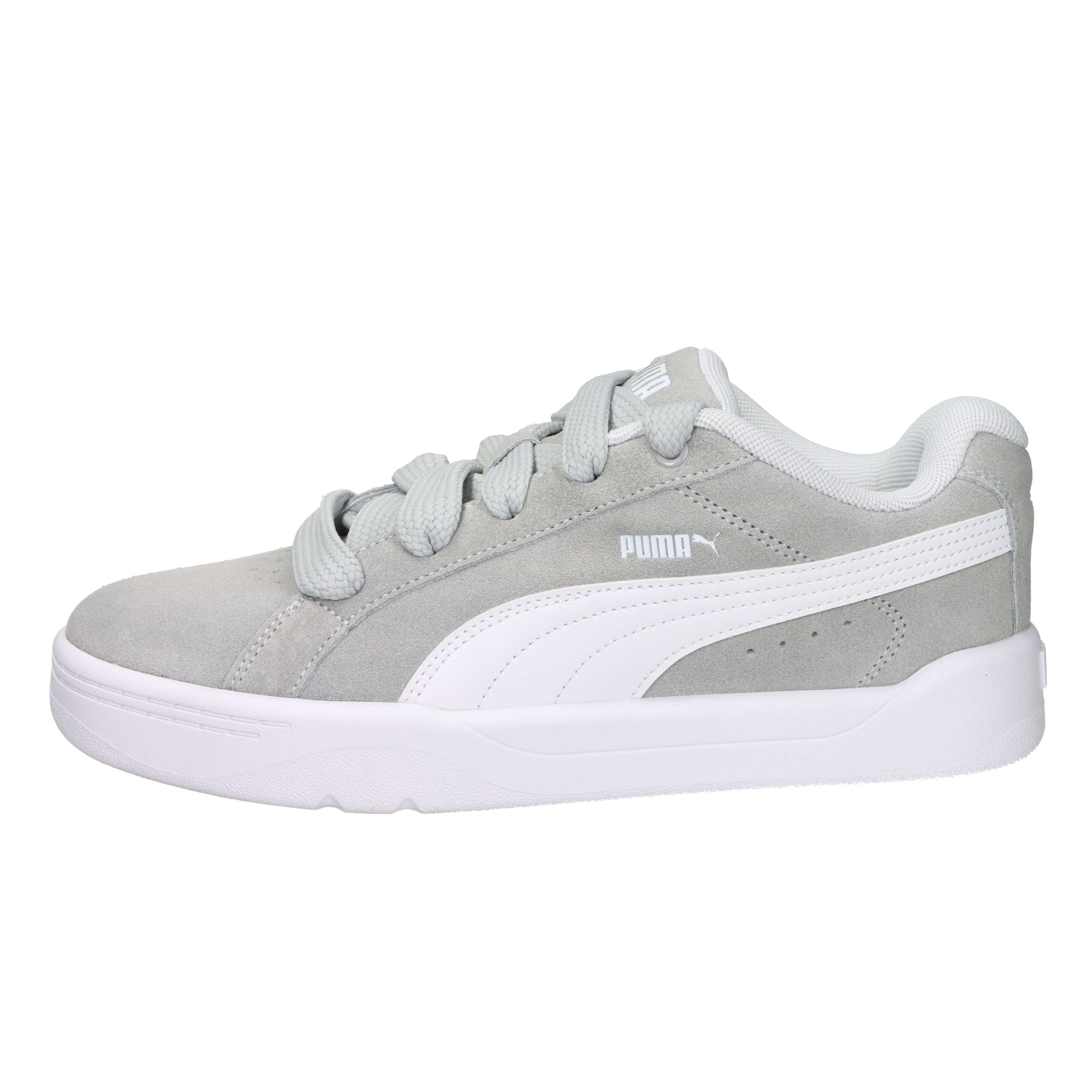 SNEAKERS BASSA 400707 GRIGIO