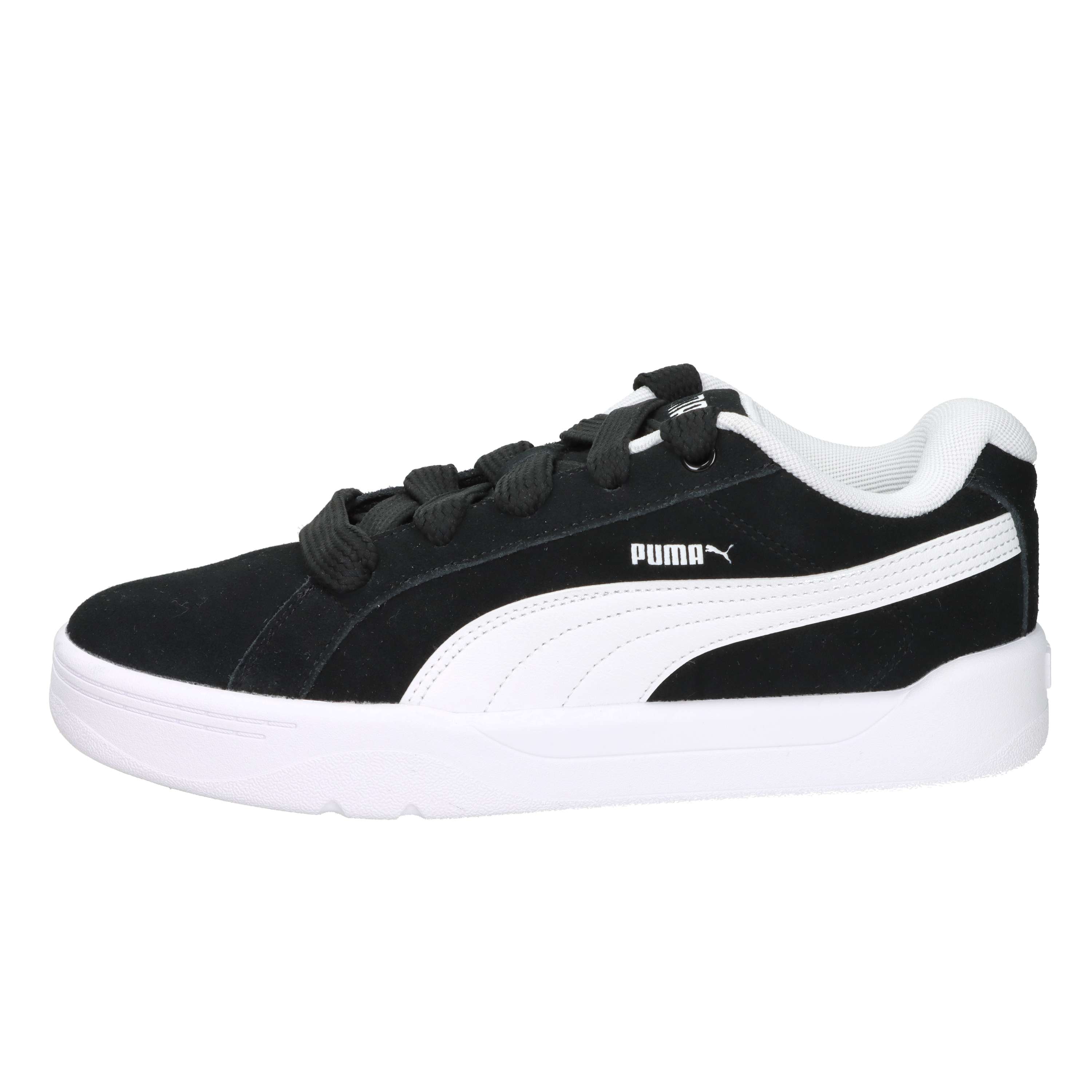 SNEAKERS BASSA 400707 NERO