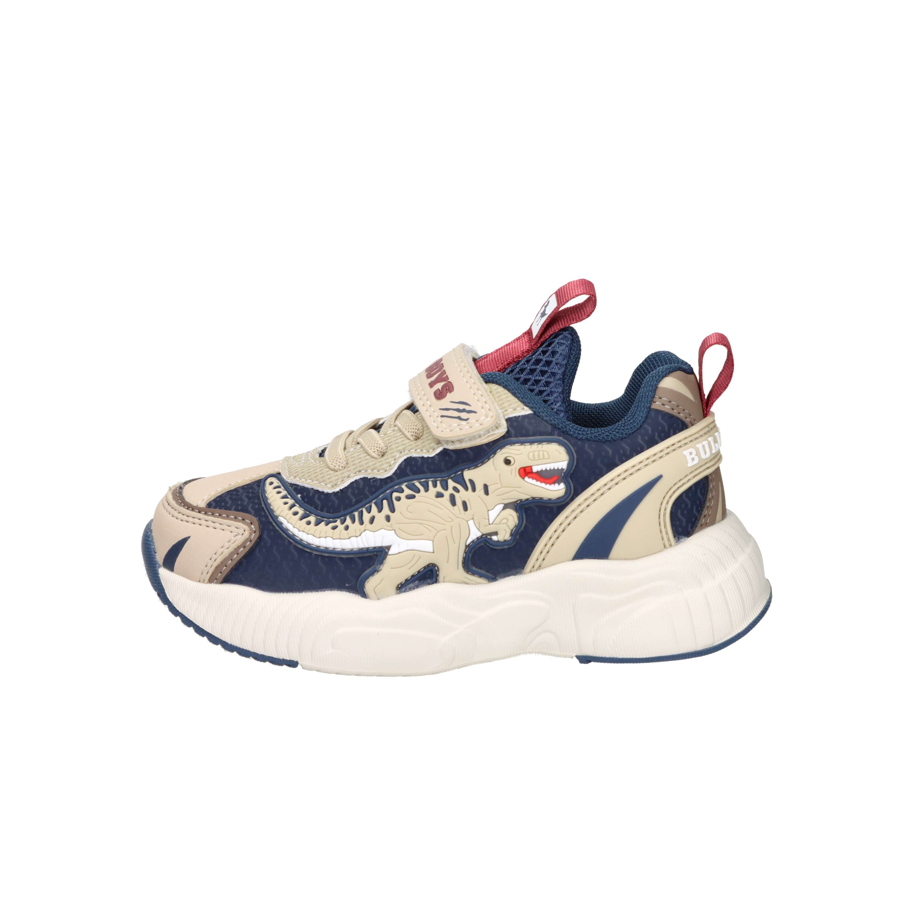 SNEAKERS BASSA DNAR5103 BLU