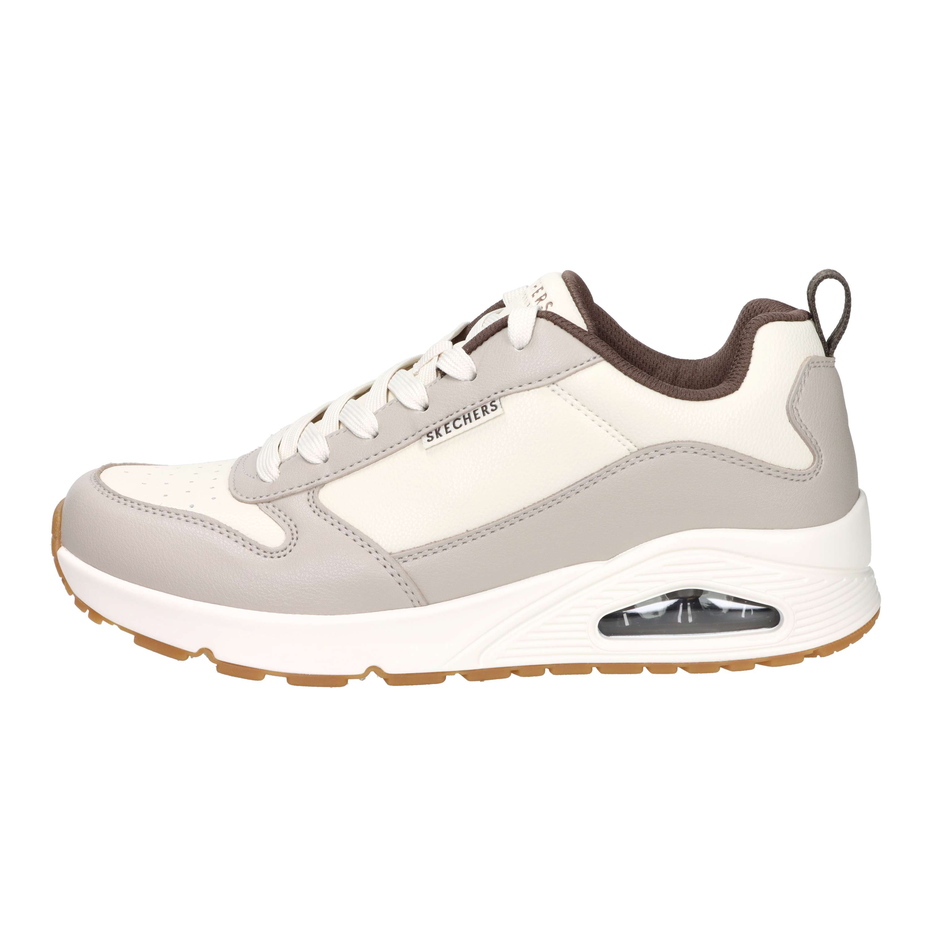 SNEAKERS BASSA 183012 BEIGE