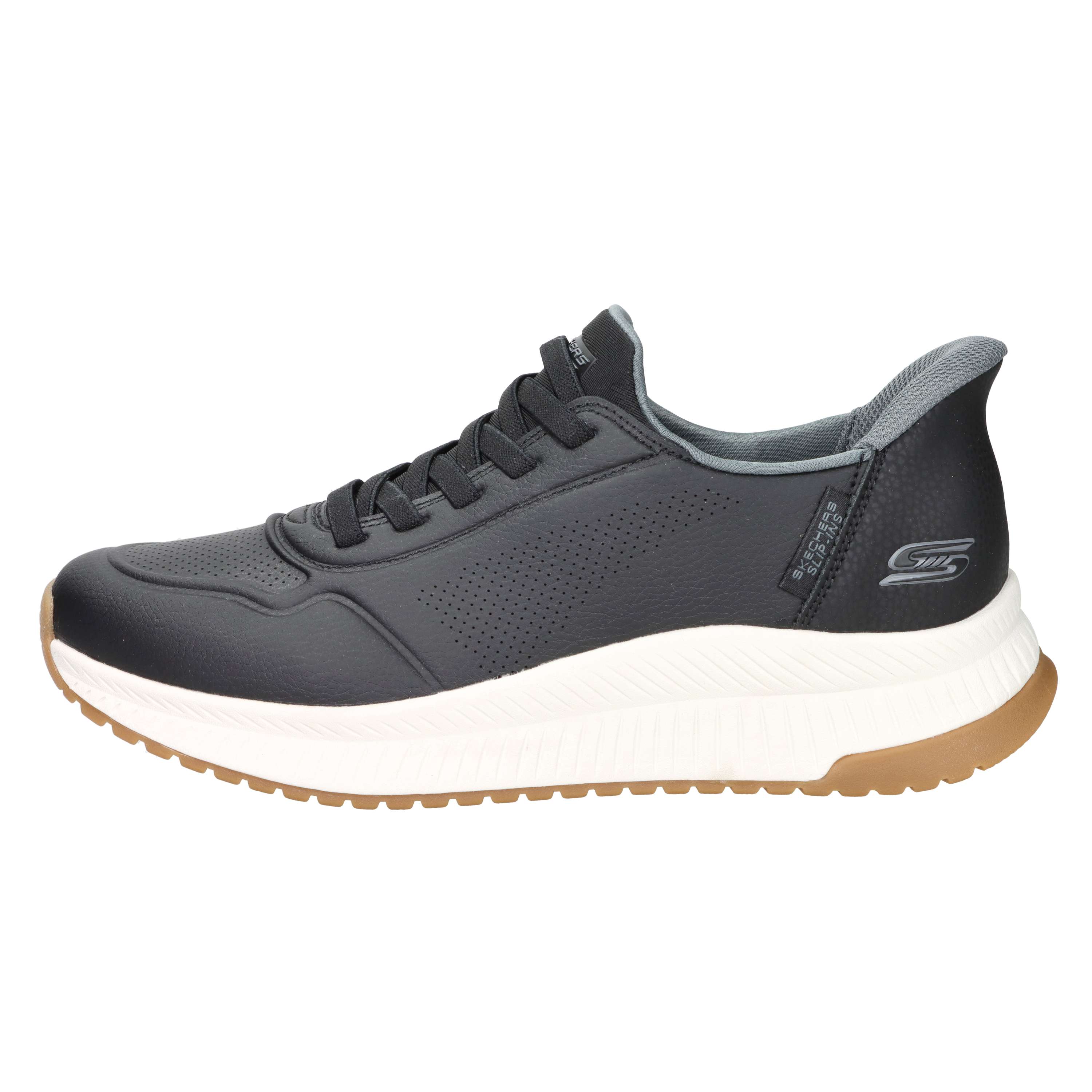 SLIP-ON 118424 NERO
