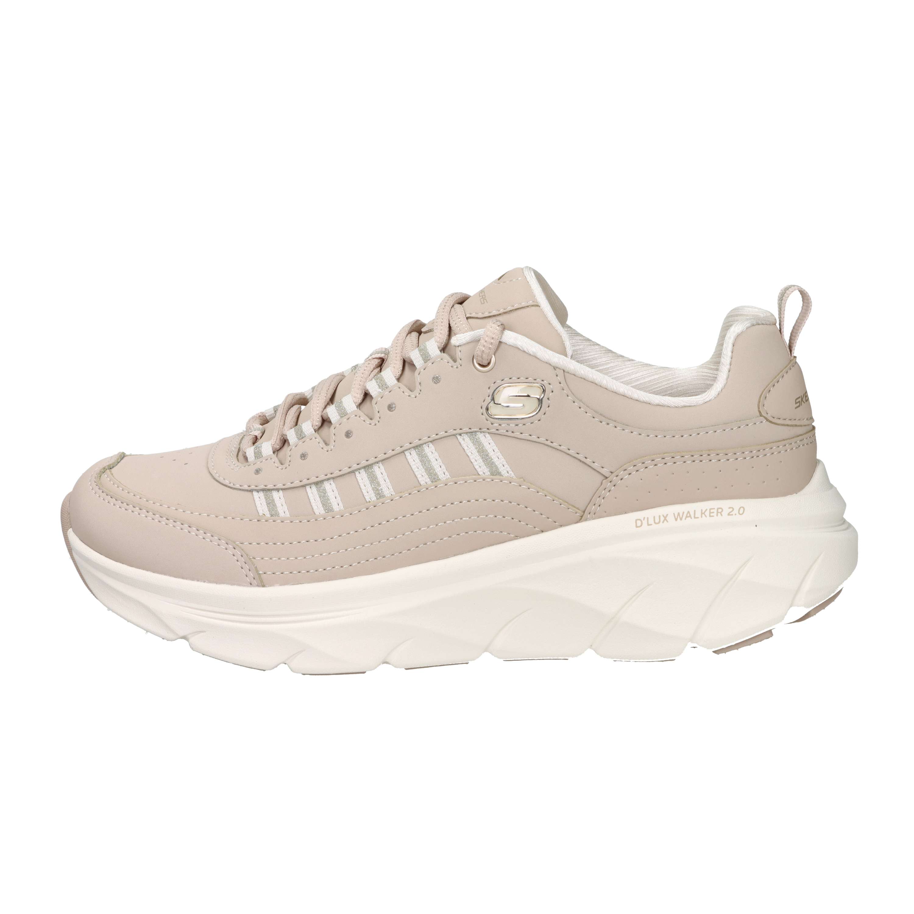 SNEAKERS BASSA 150106 TAUPE