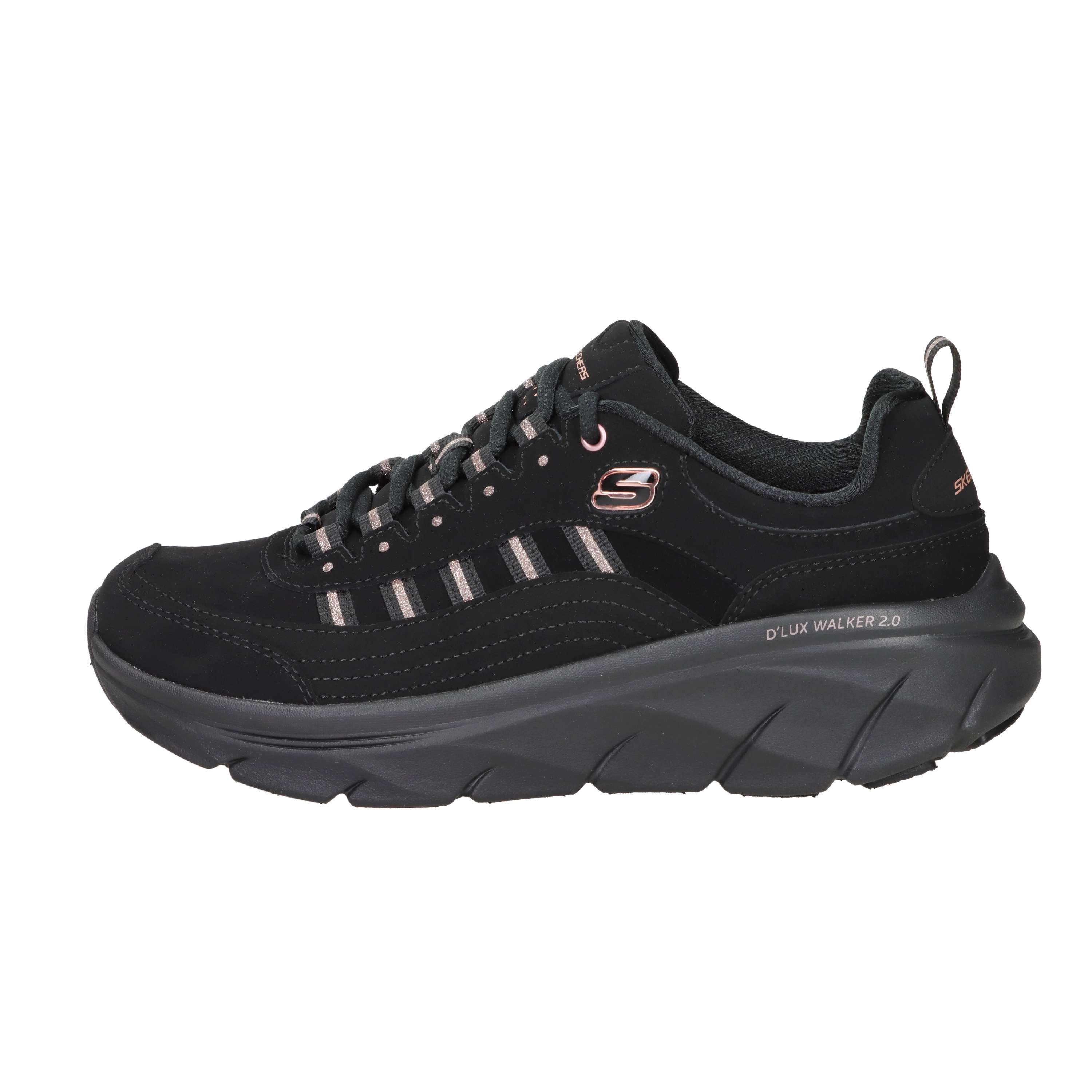 SNEAKERS BASSA 150106 NERO