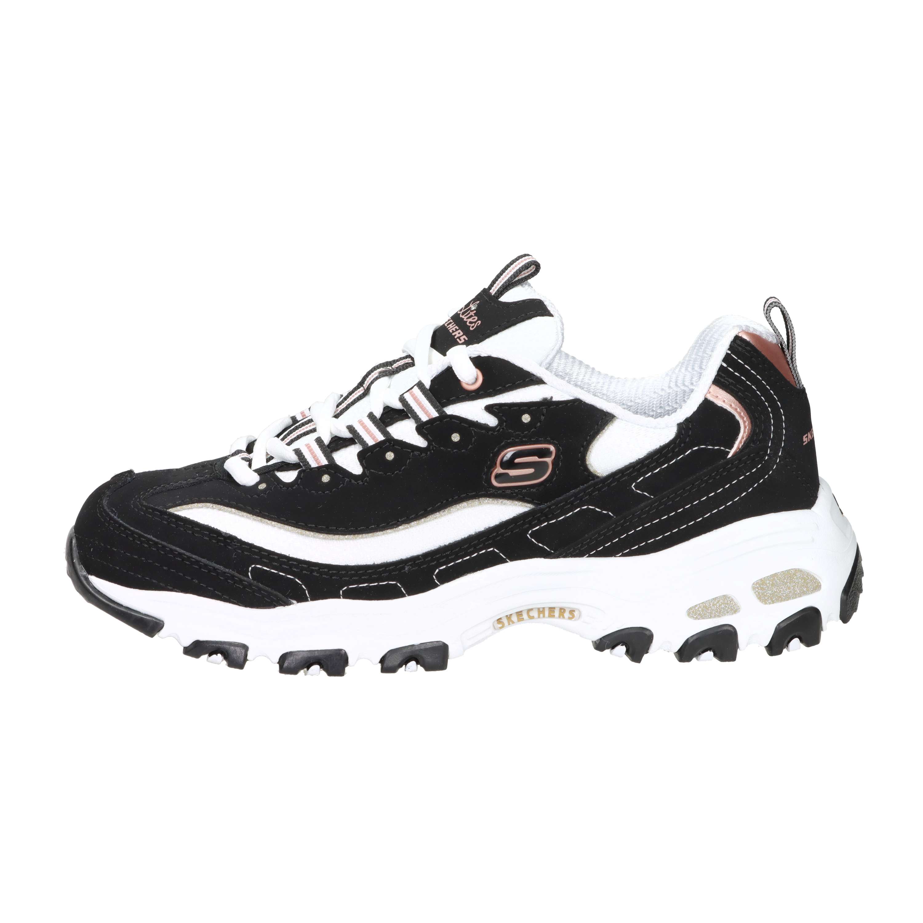 SNEAKERS BASSA 13154 NERO/BIANCO