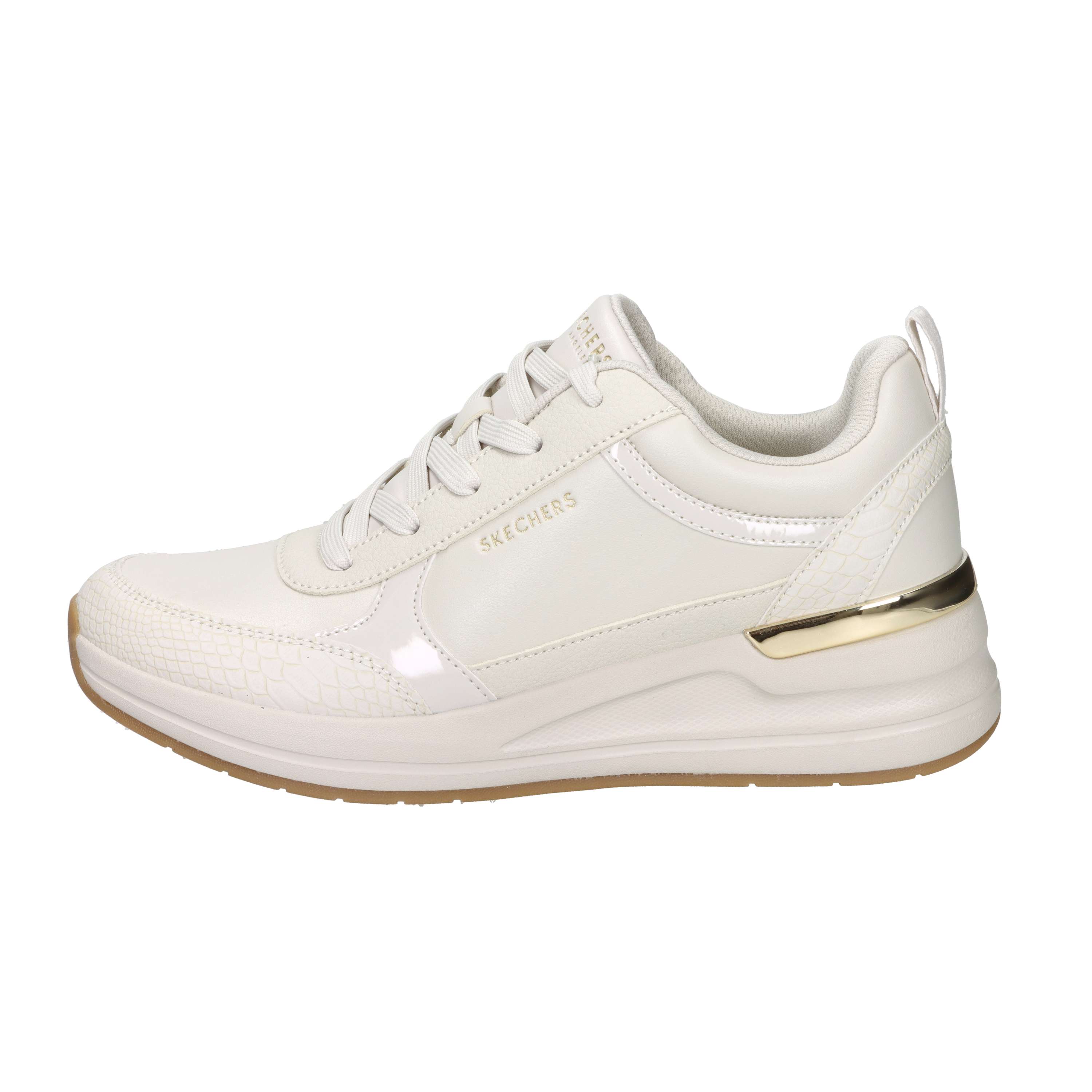 SNEAKERS BASSA 177345 BEIGE