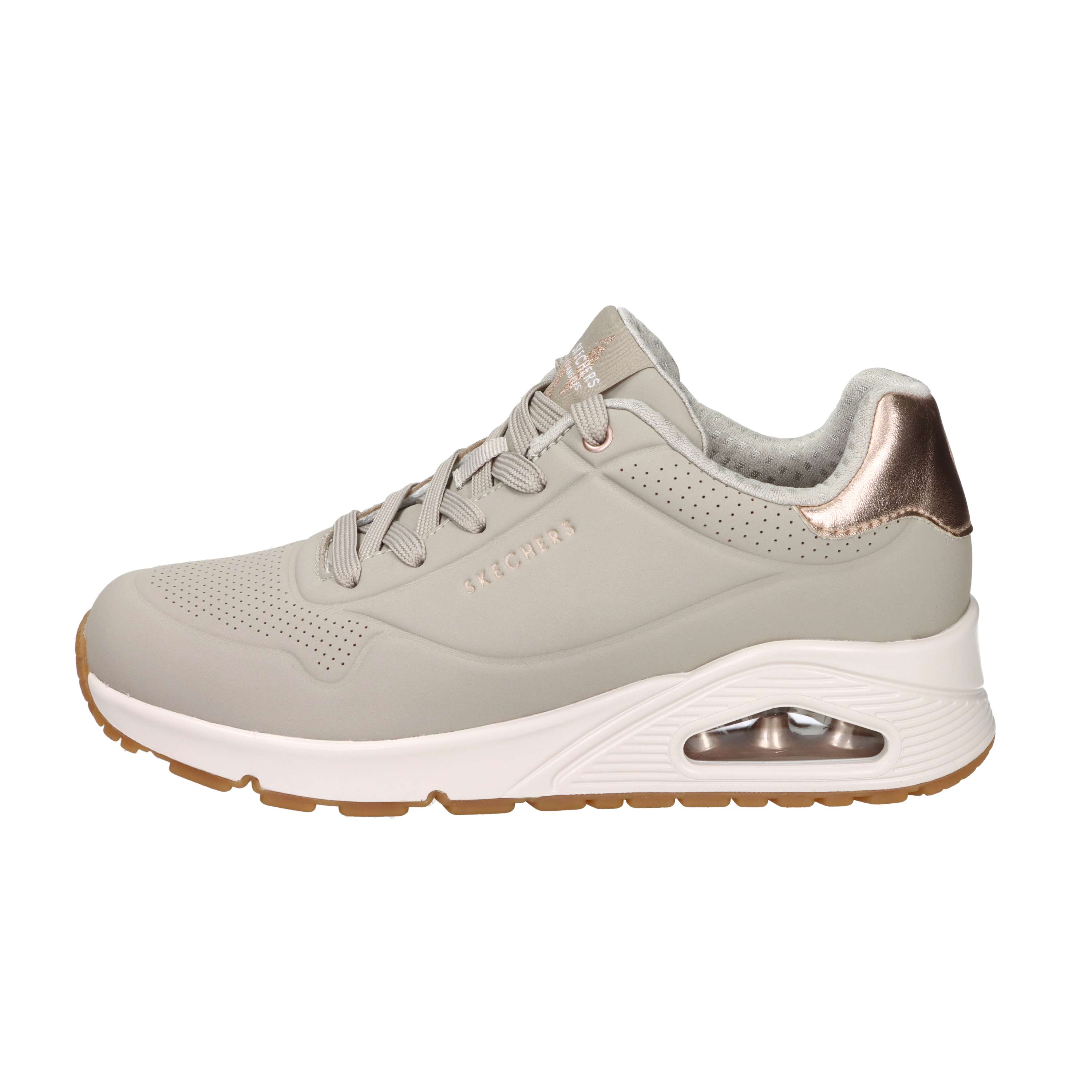 SNEAKERS BASSA 177094 TAUPE