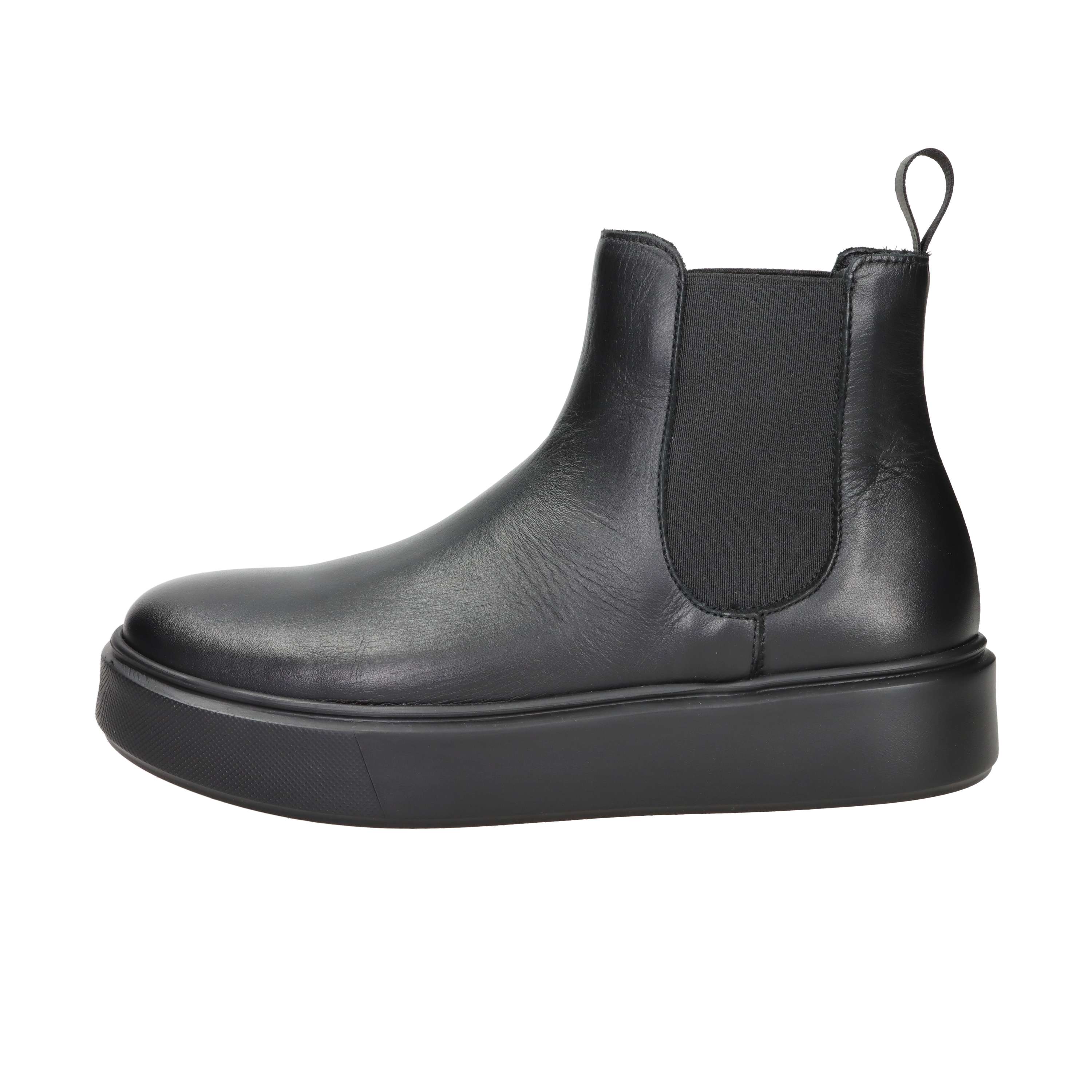 STIVALETTI ZEPPA 41L2 NERO