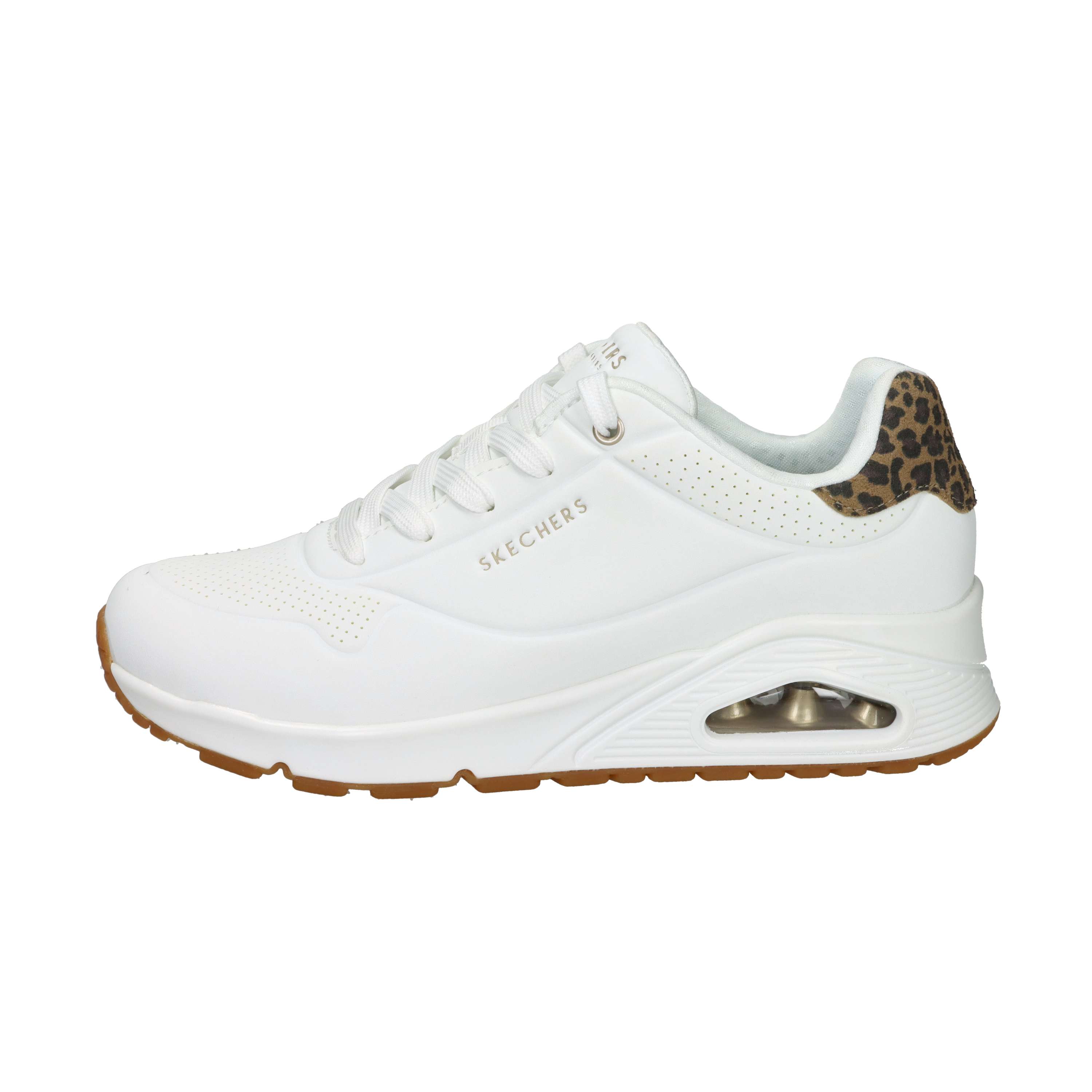SNEAKERS BASSA 177093 BIANCO