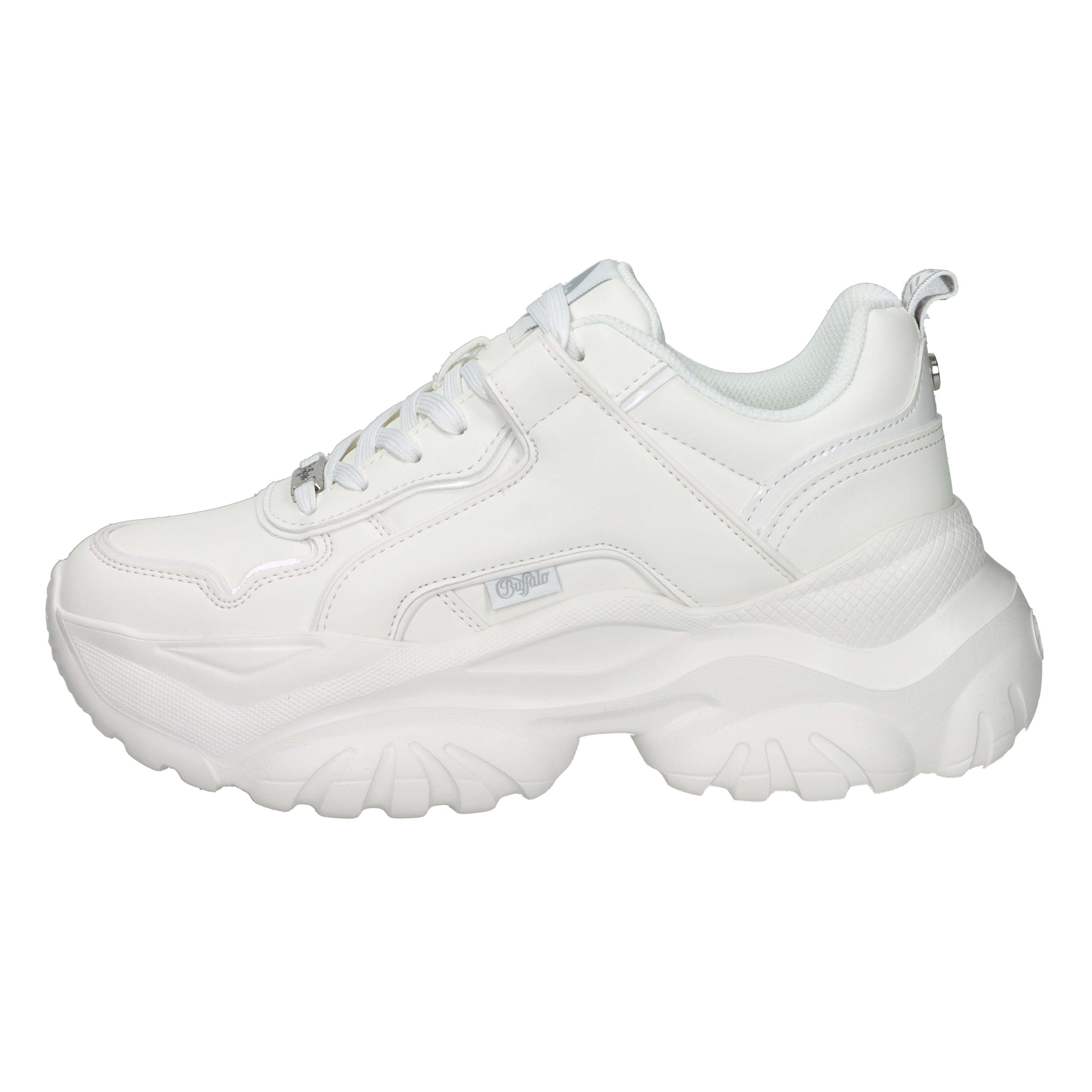 SNEAKERS BASSA BN1636360 BIANCO