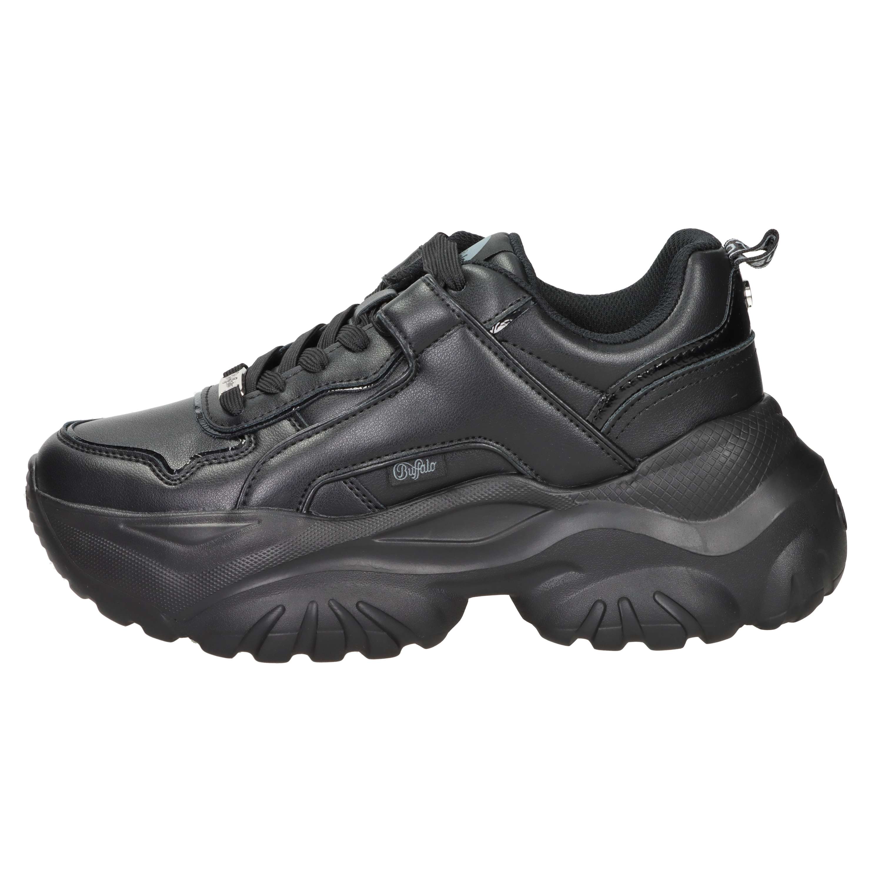 SNEAKERS BASSA BN1636359 NERO