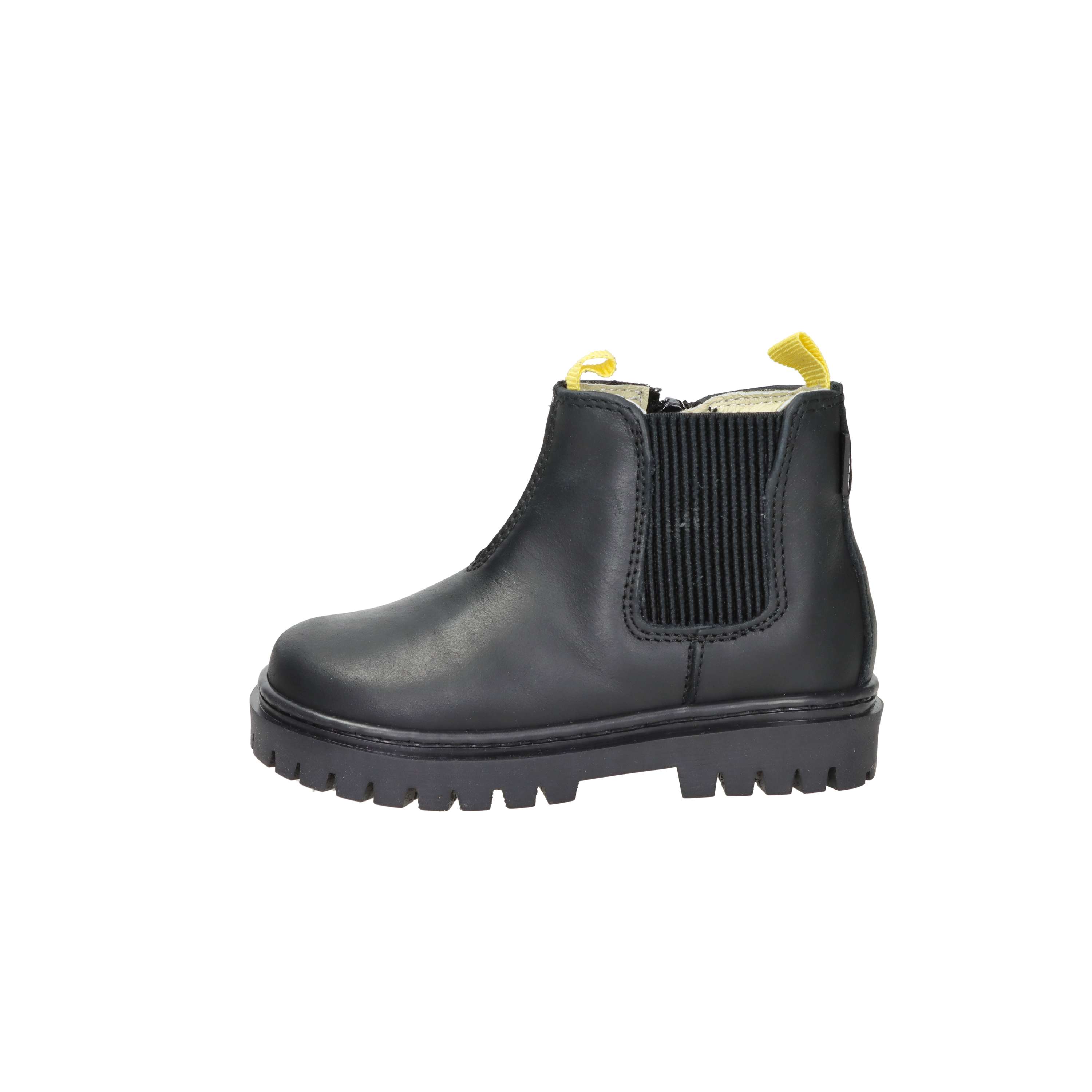 STIVALETTI BASSI CSP6057 NERO
