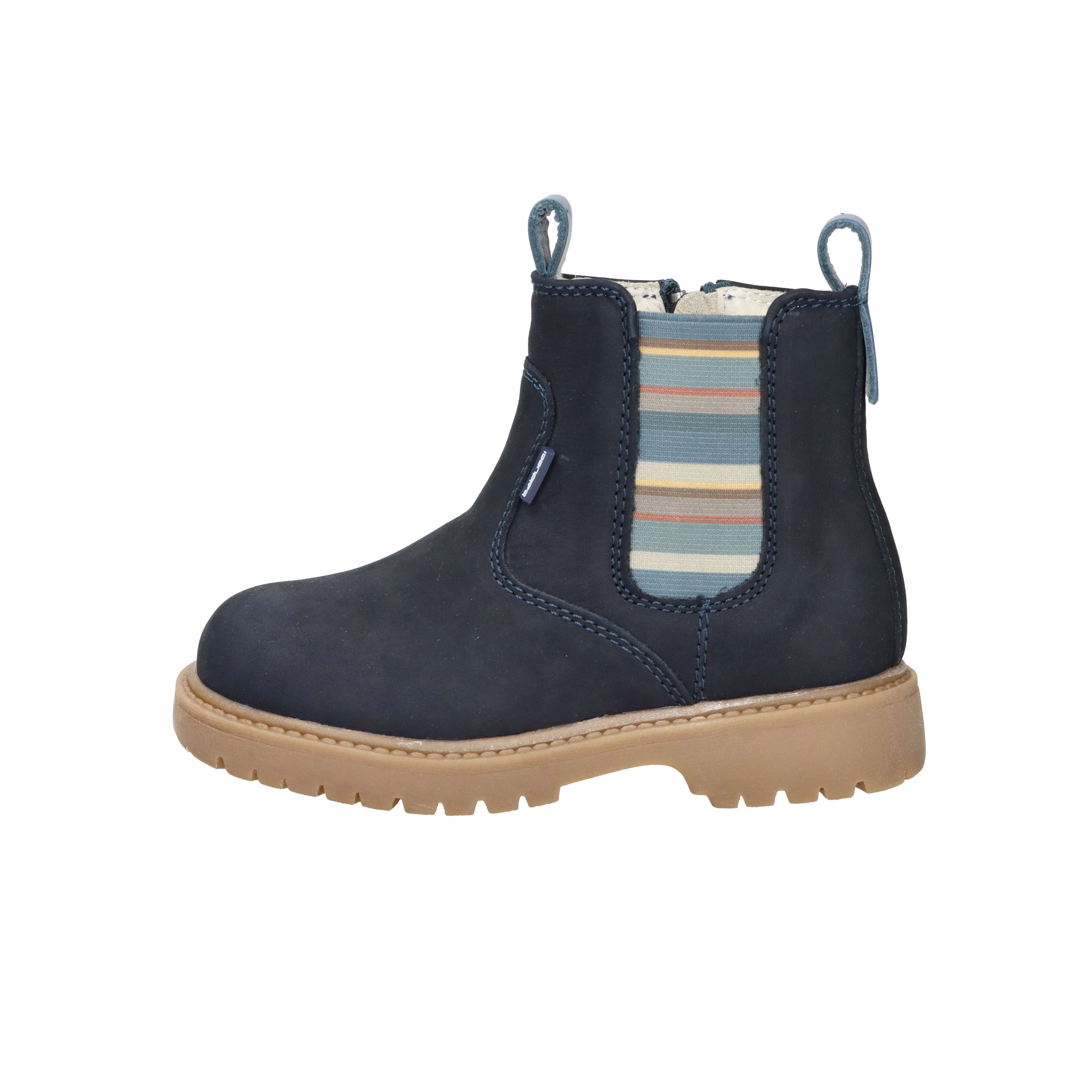 STIVALETTI BASSI ASPE1130 BLU