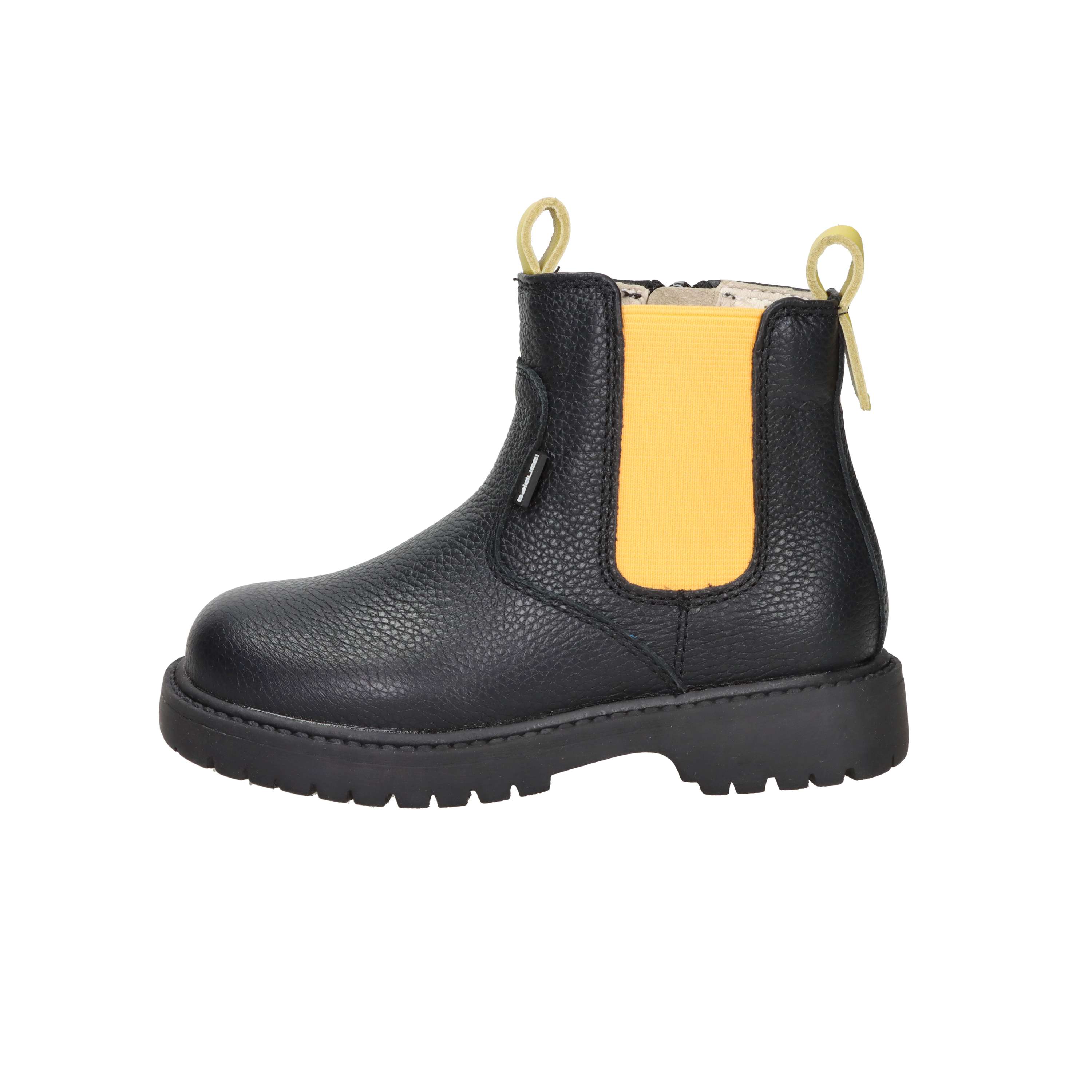 STIVALETTI BASSI ASPE1130 NERO