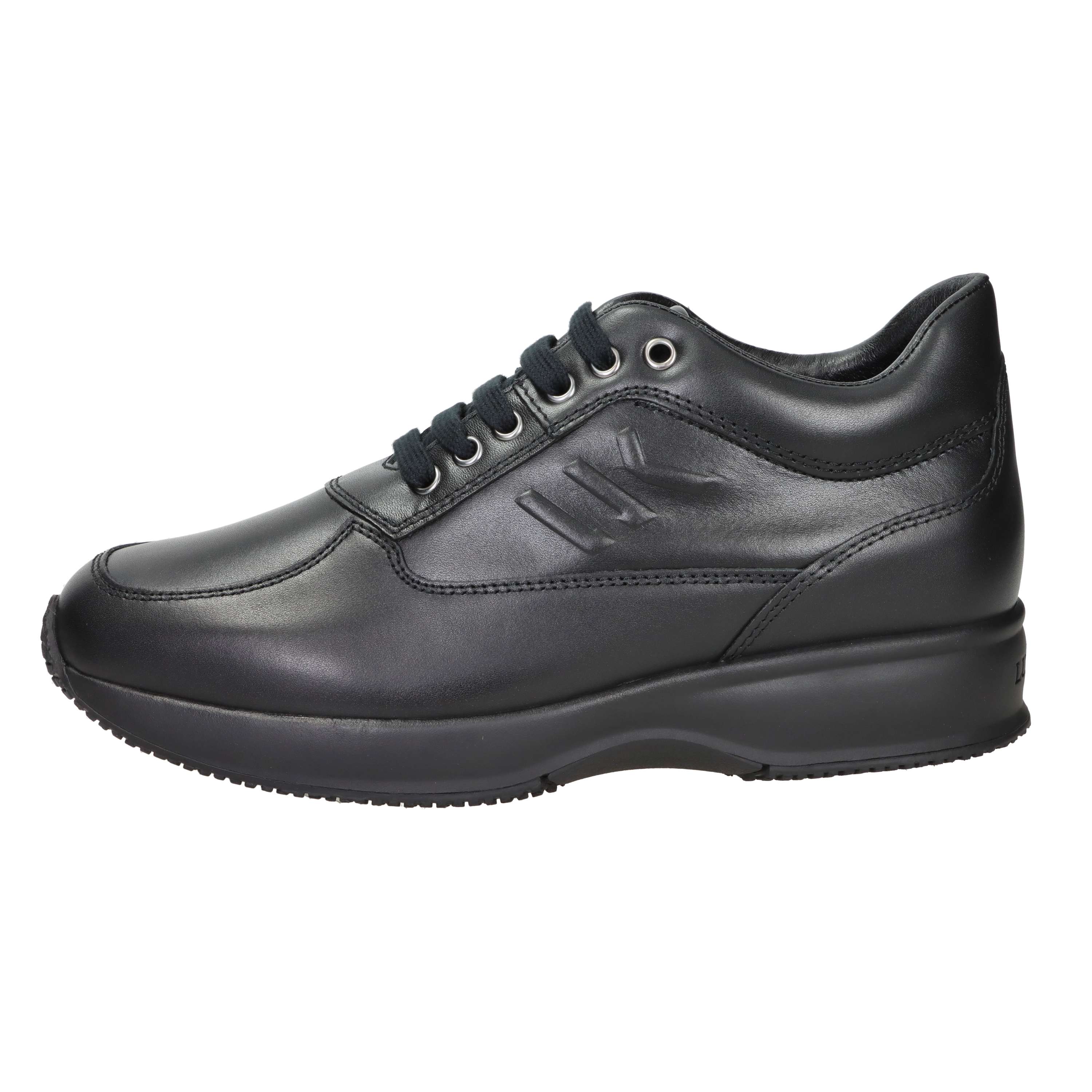 SNEAKERS BASSA 102217676 NERO