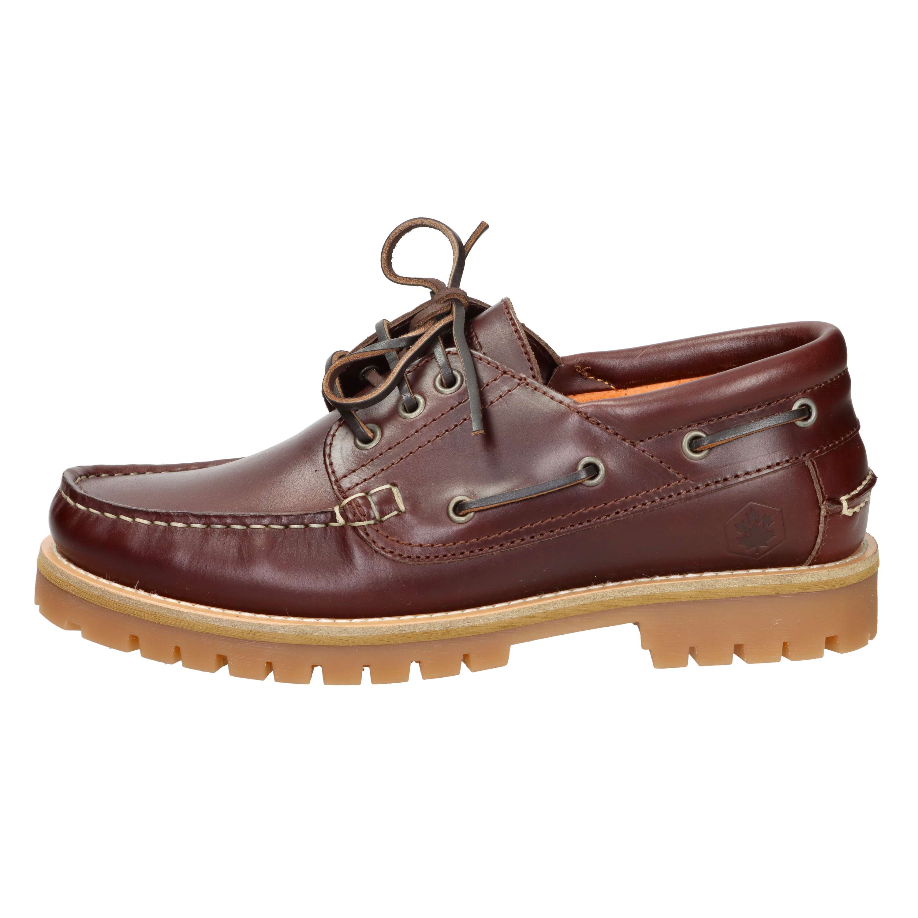 STRINGATA 102217659 MARRONE