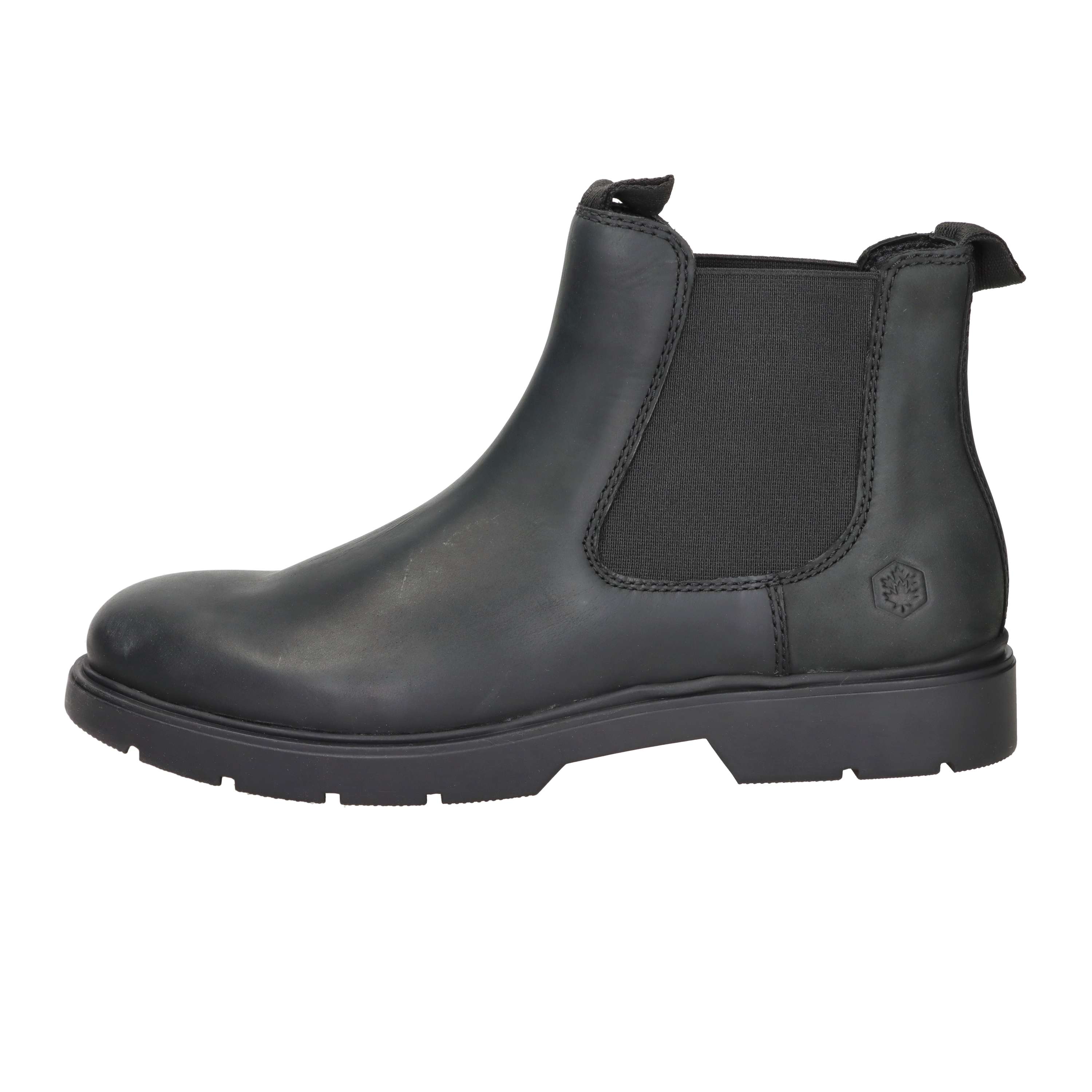 MEZZO STIVALETTO 102217639 NERO