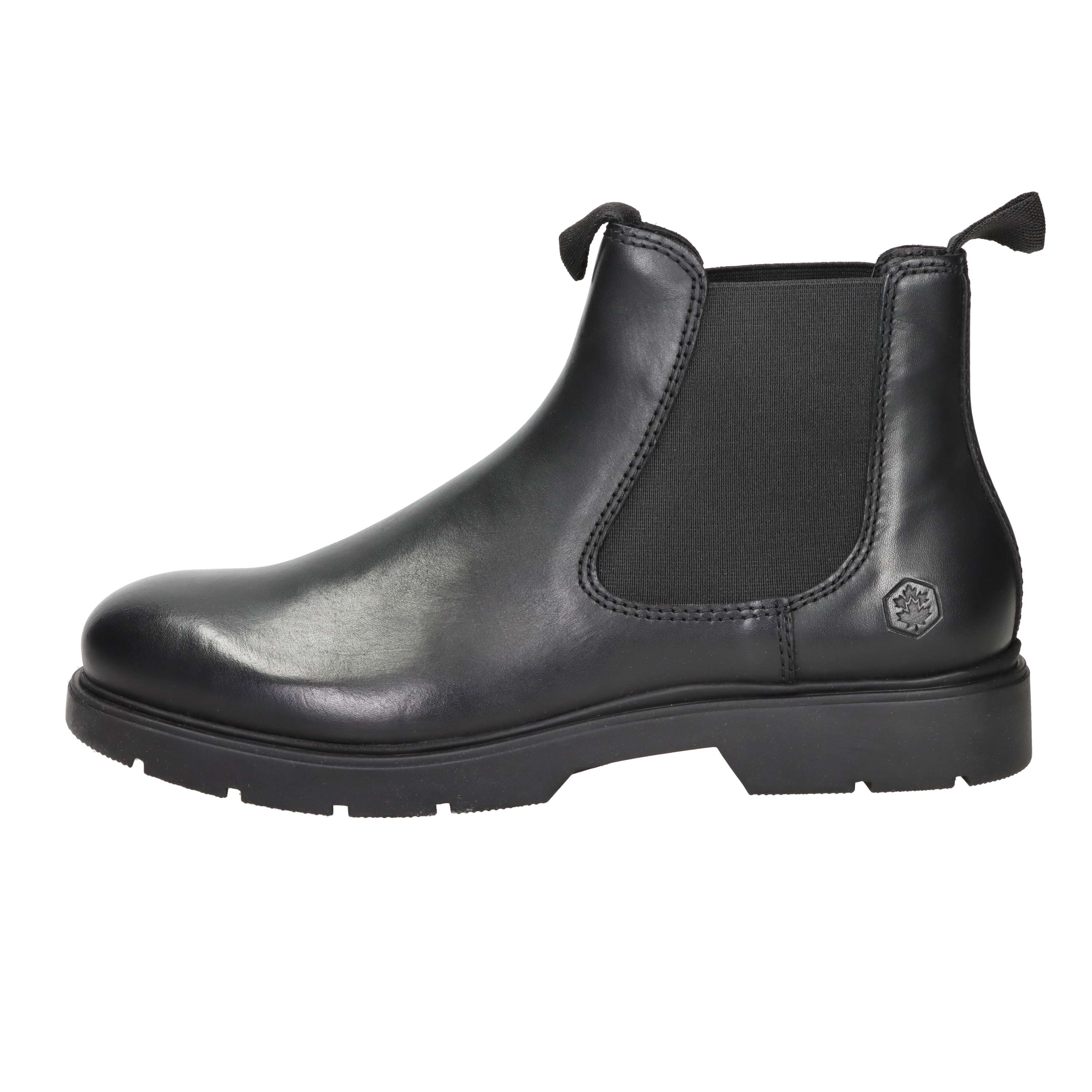 MEZZO STIVALETTO 102217002 NERO