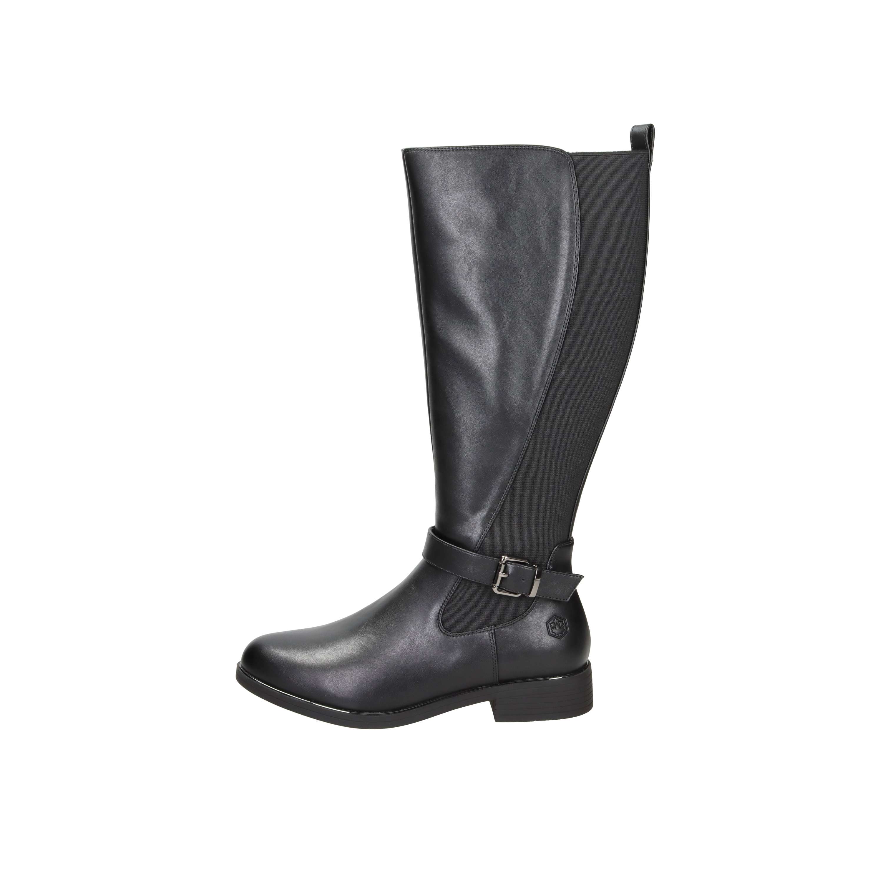 STIVALI 102230233 NERO