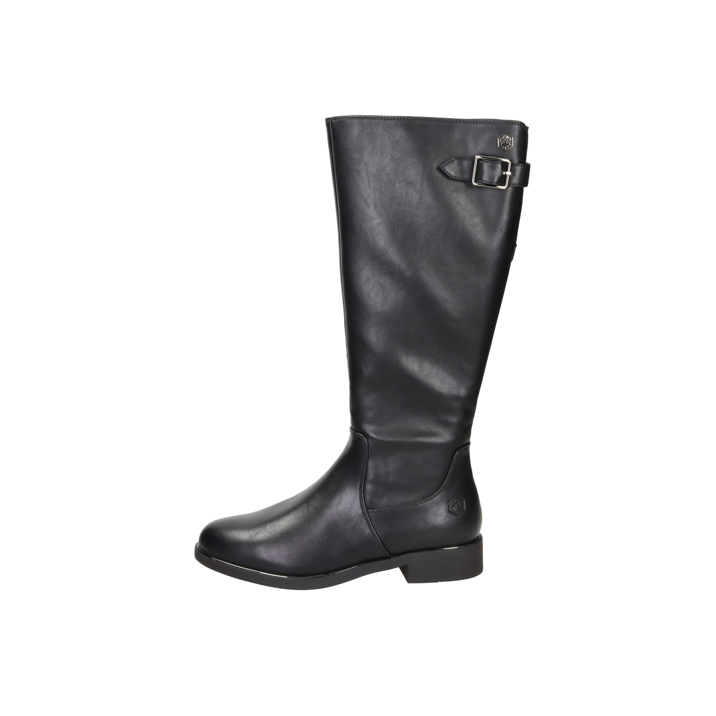 STIVALI 102230232 NERO