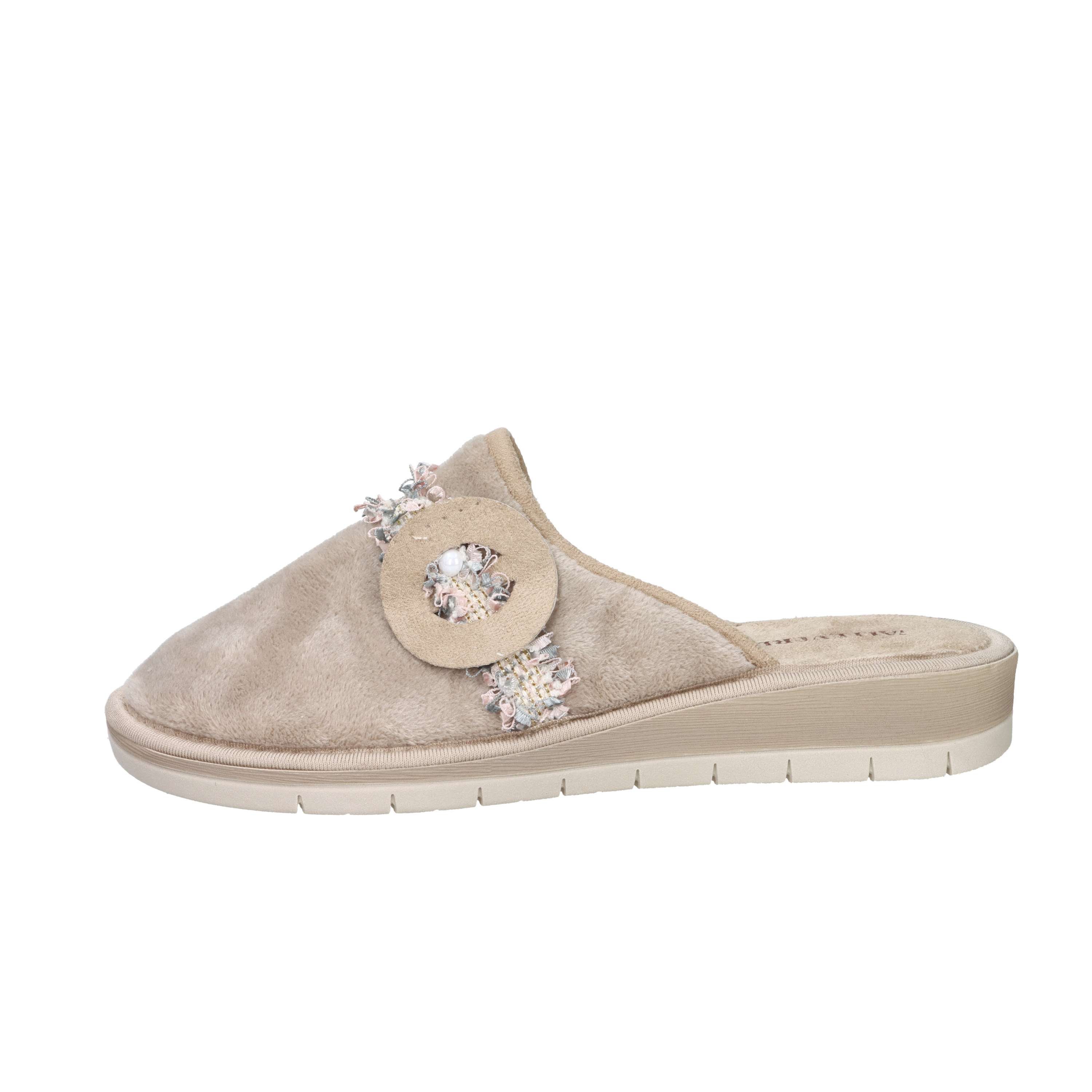 CIABATTA INVERNALE 58103 BEIGE