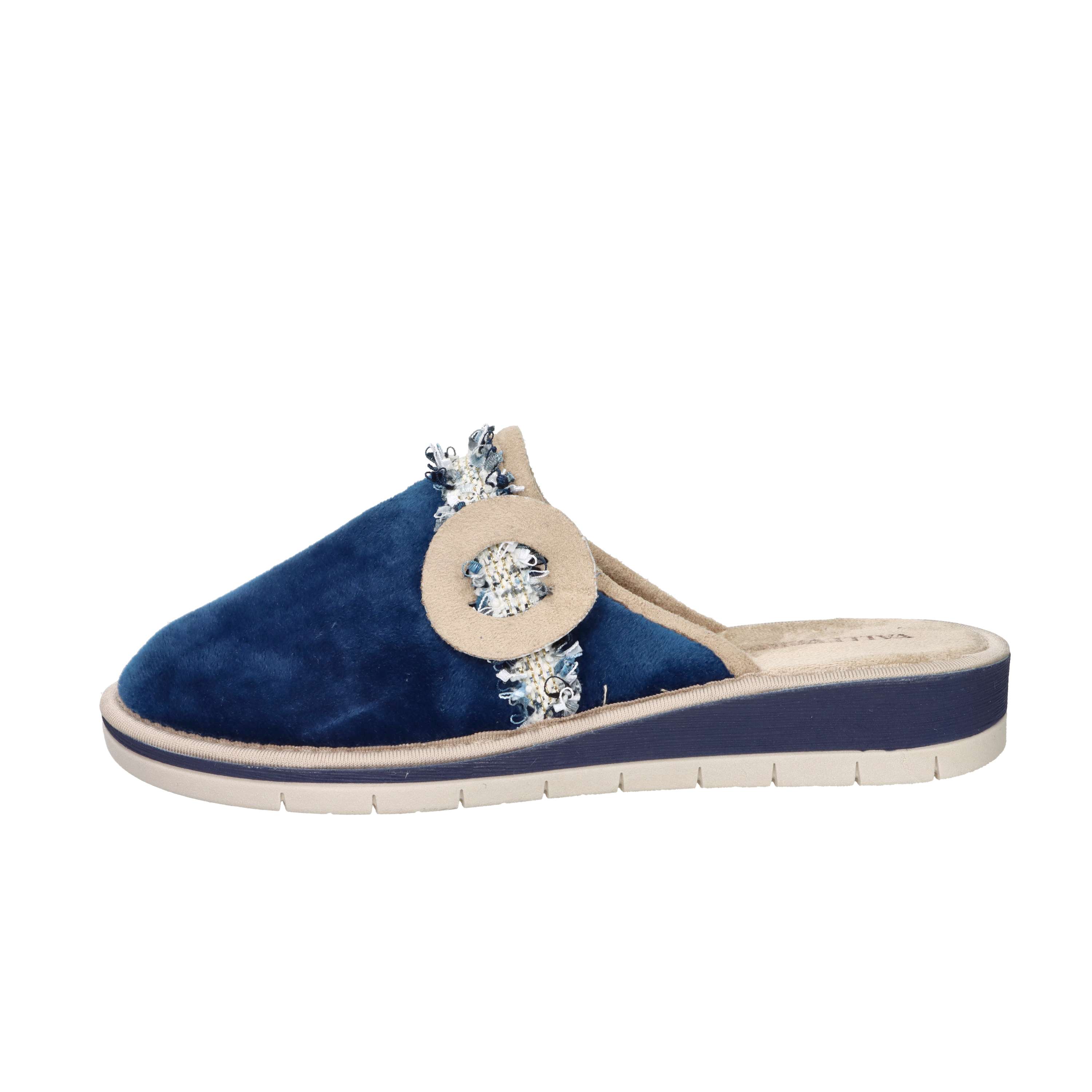 CIABATTA INVERNALE 58103 BLU