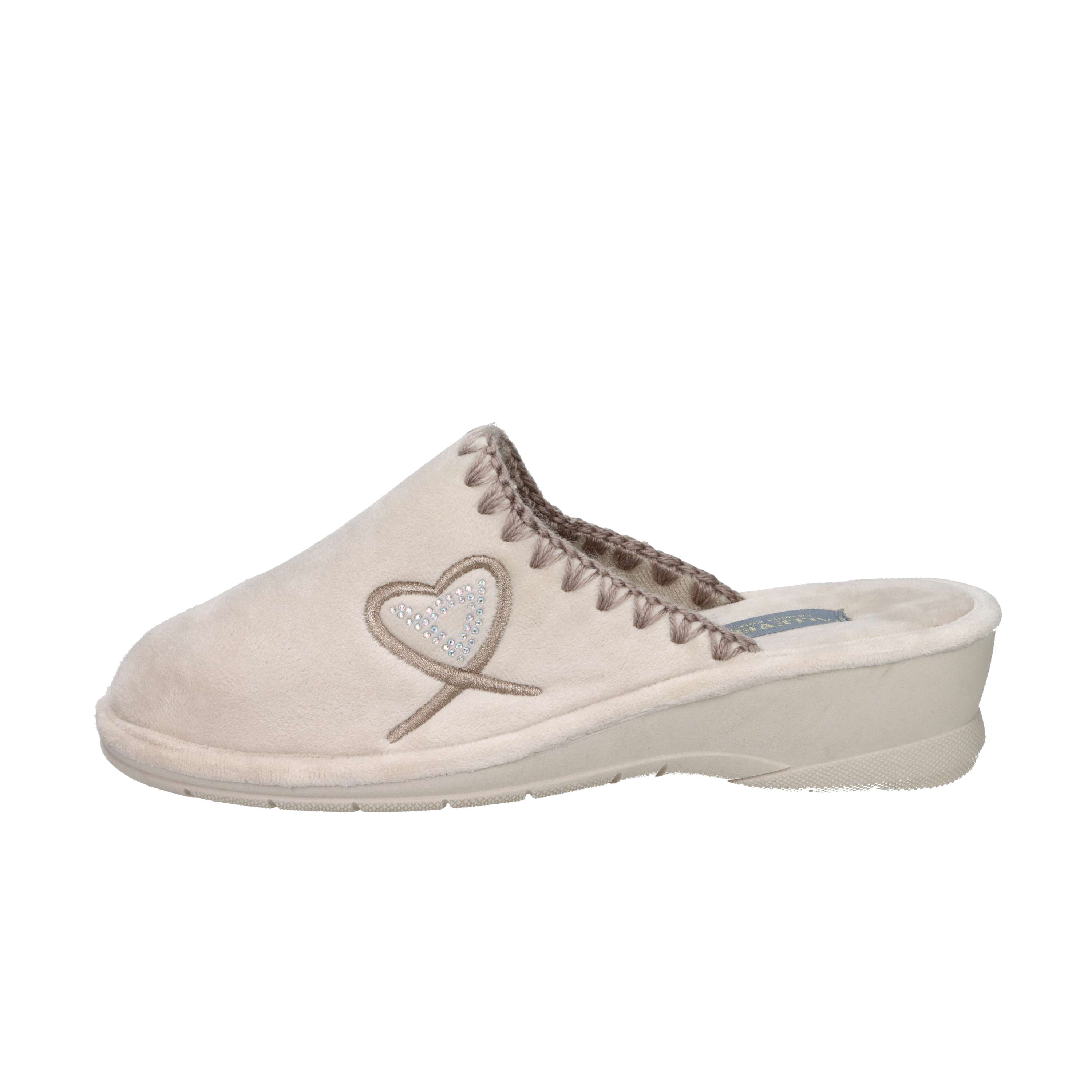 CIABATTA INVERNALE 55127 BEIGE