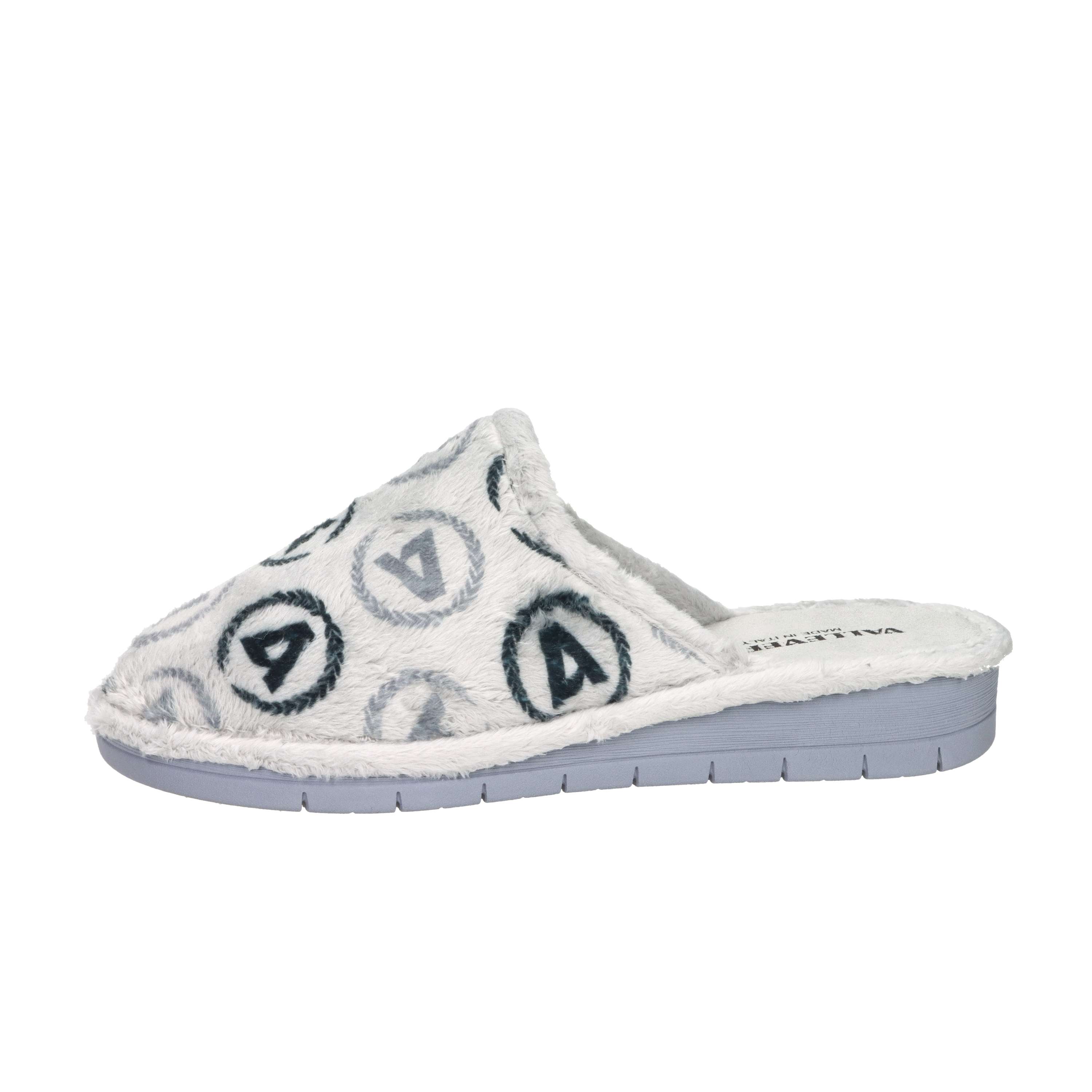 CIABATTA INVERNALE 55104L GRIGIO