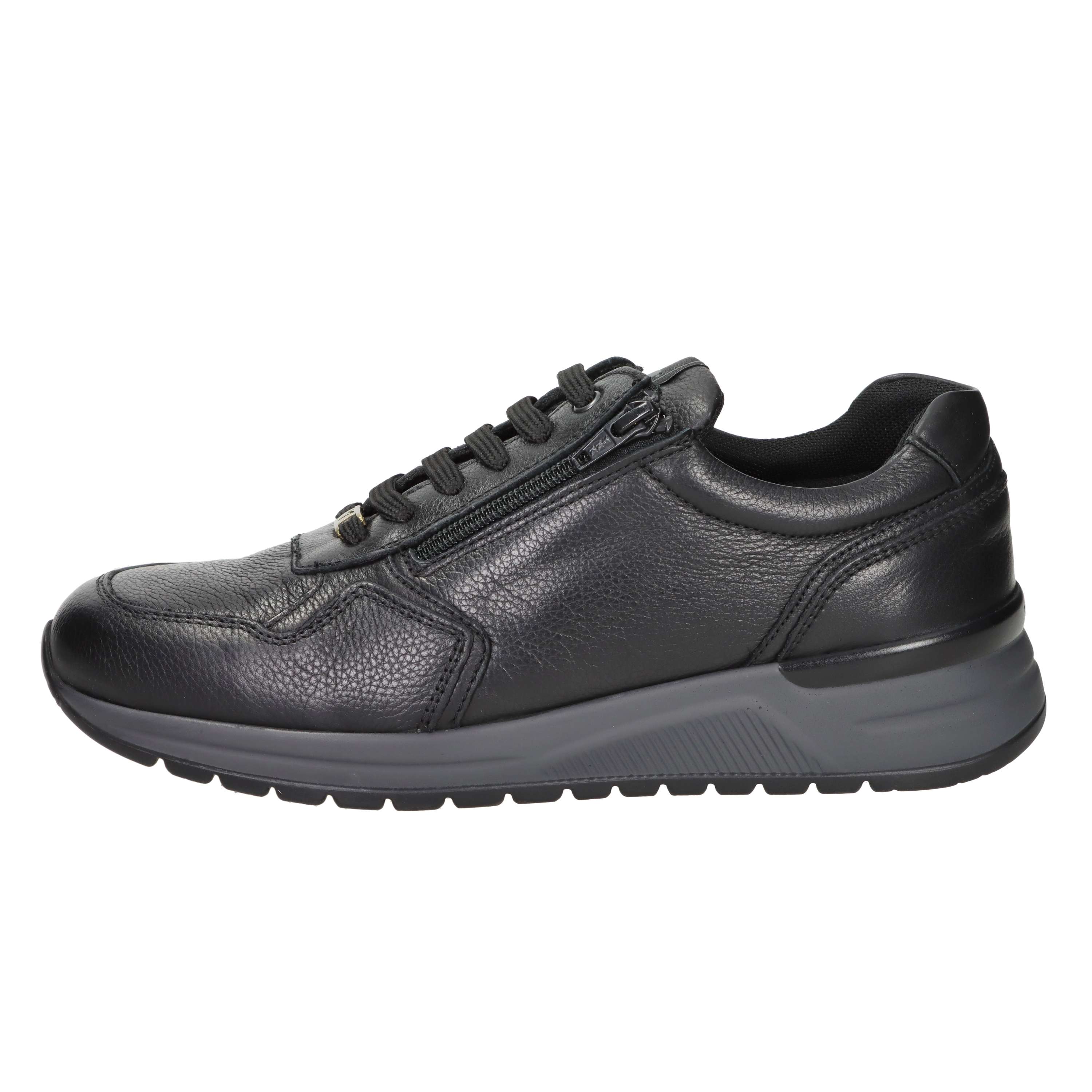 SNEAKERS BASSA VY901F NERO