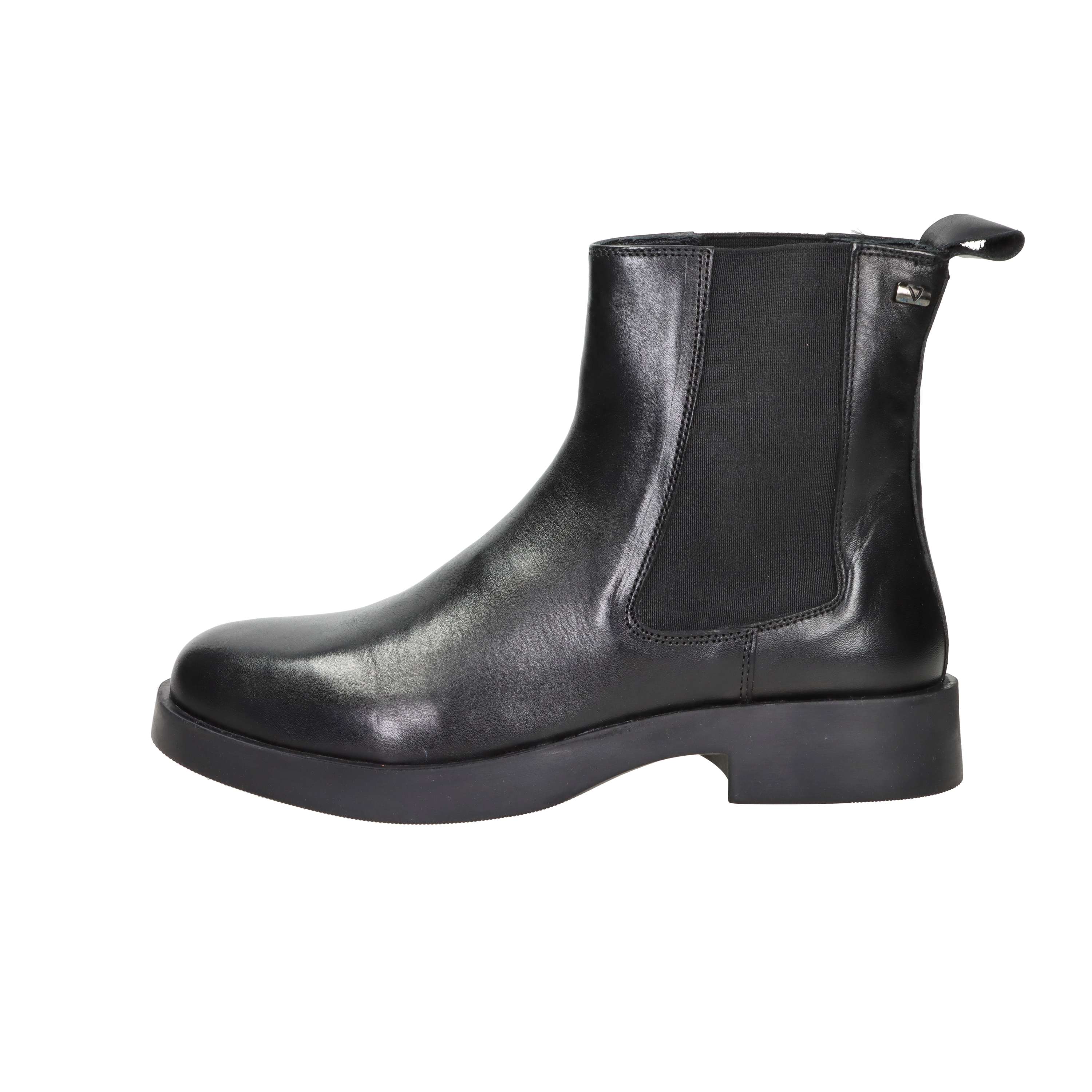 STIVALETTI BASSI 48510 NERO