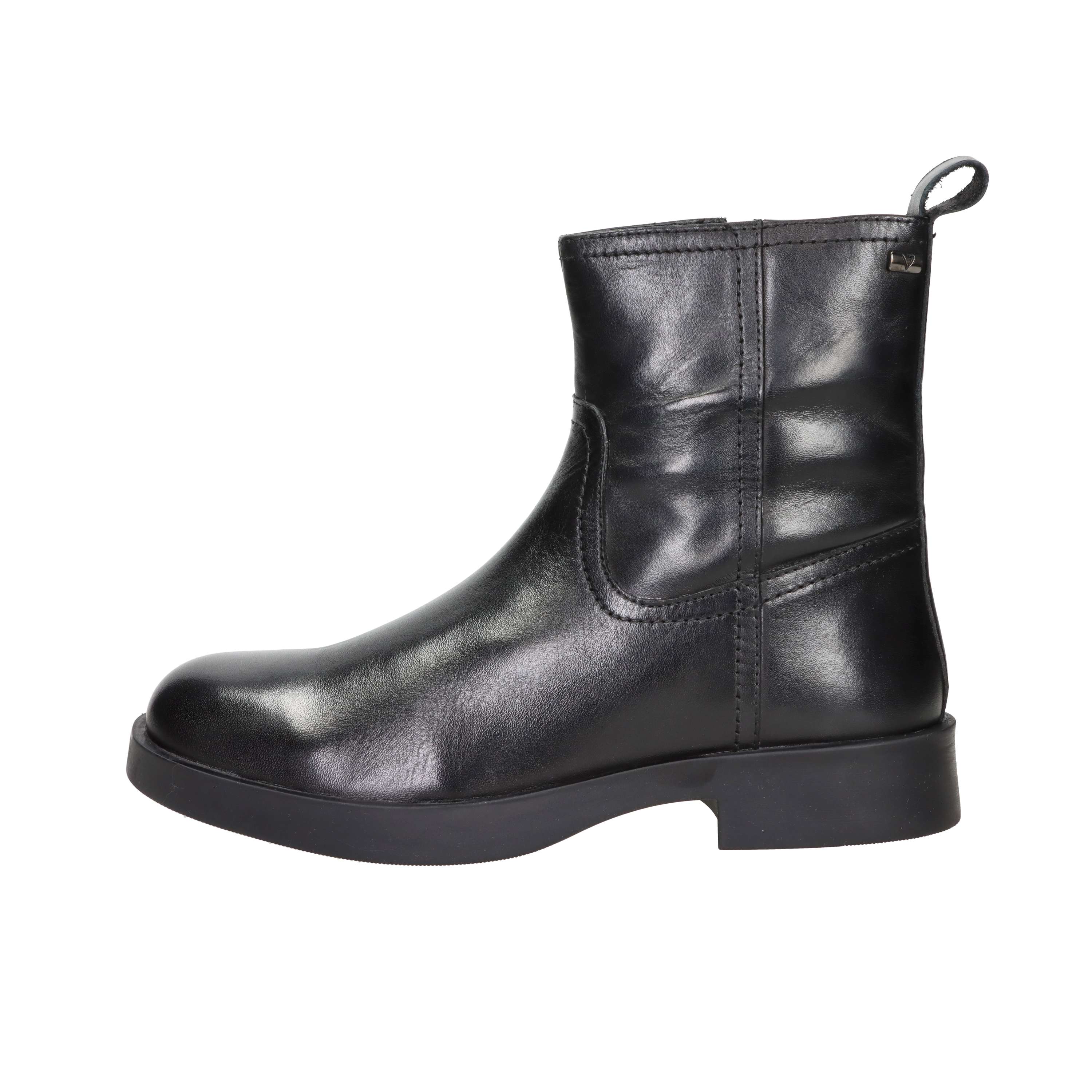 STIVALETTI BASSI 48511 NERO