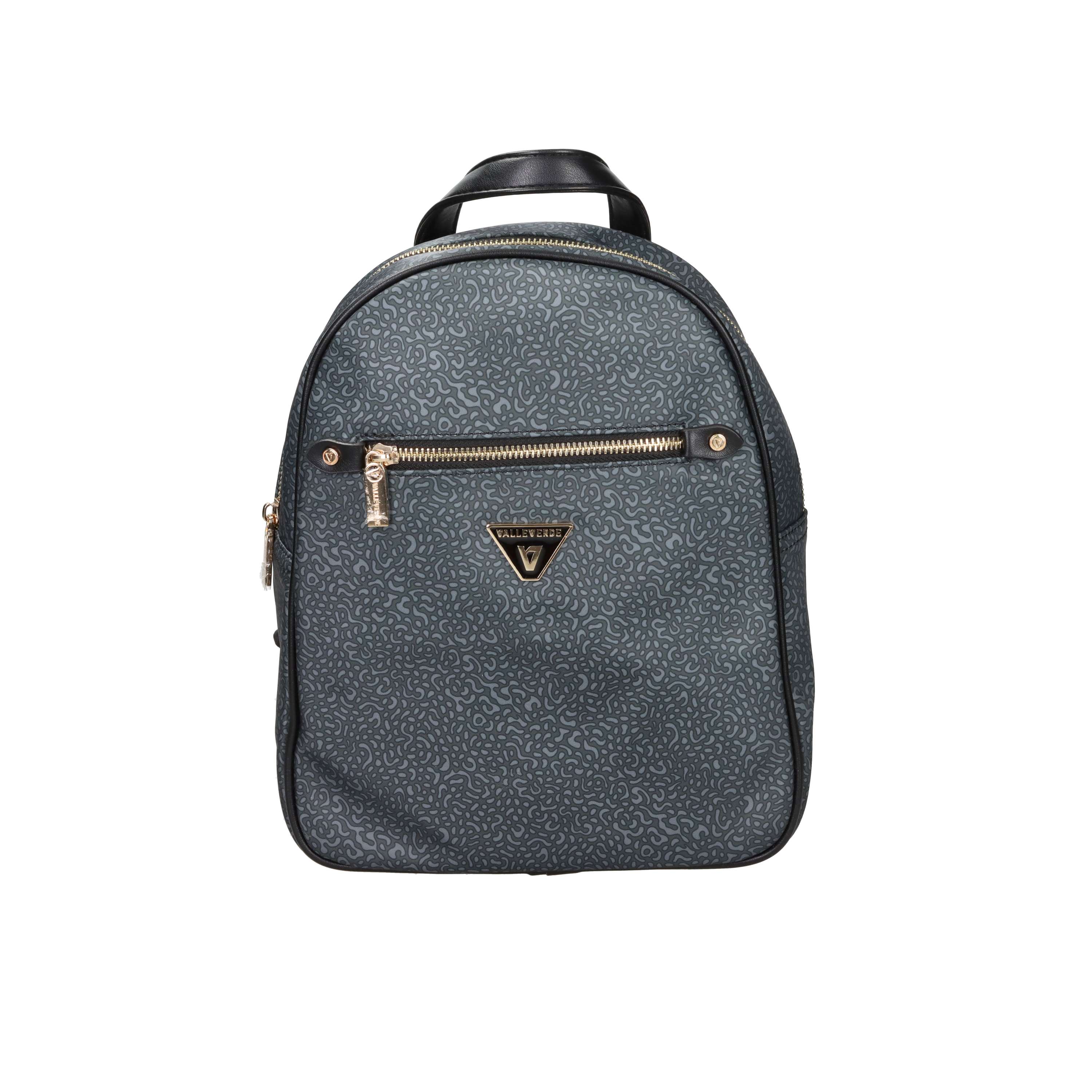 ZAINO 96703A NERO/GRIGIO