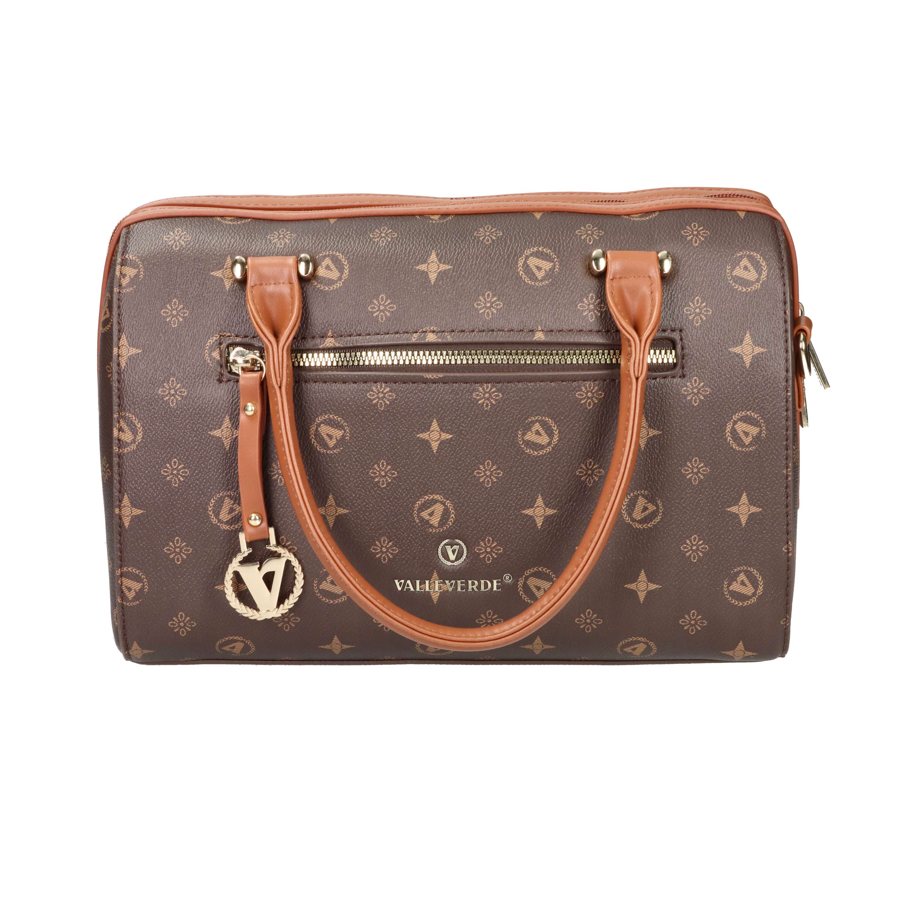 BORSA A MANO 96430 MARRONE