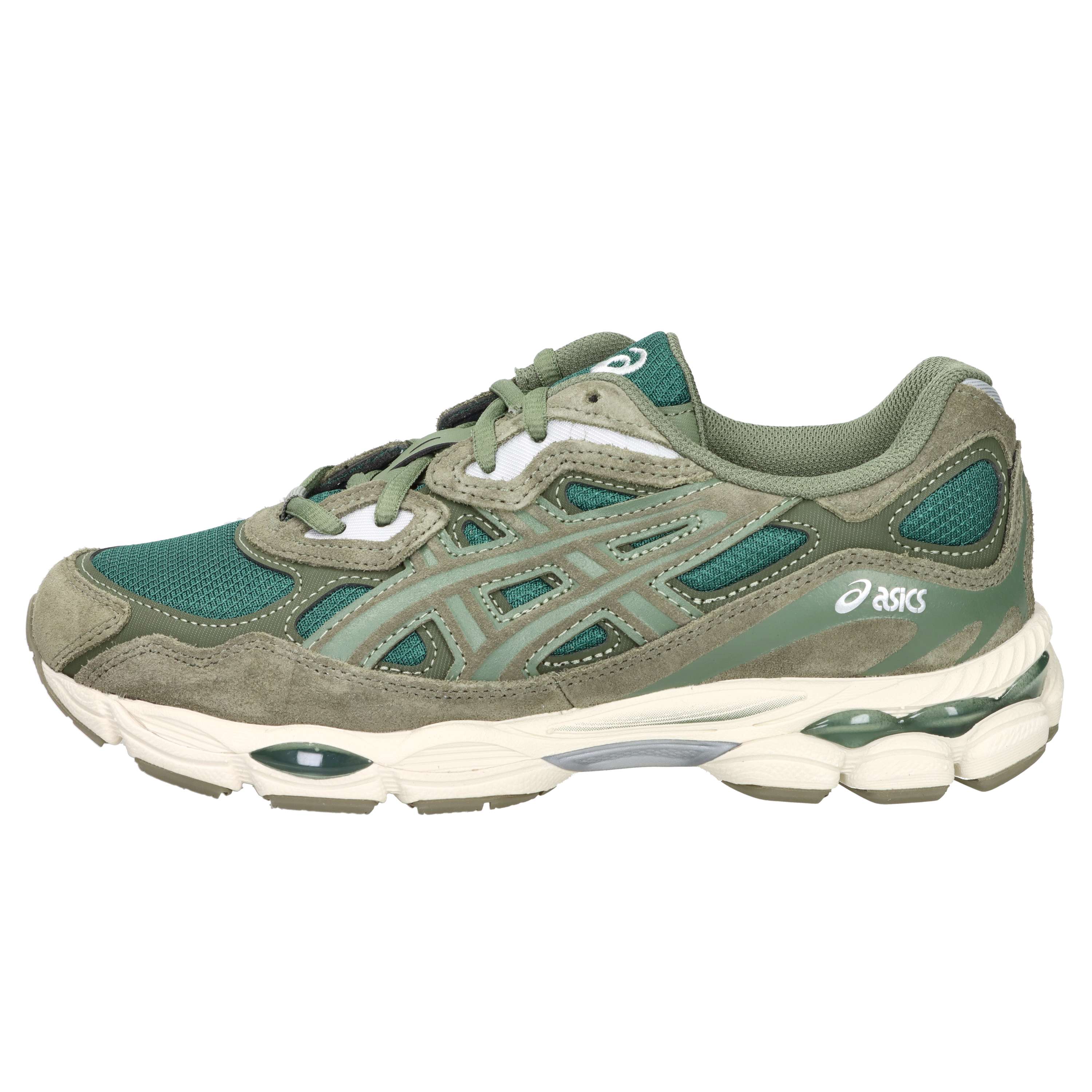SNEAKERS BASSA 1203A739 VERDONE
