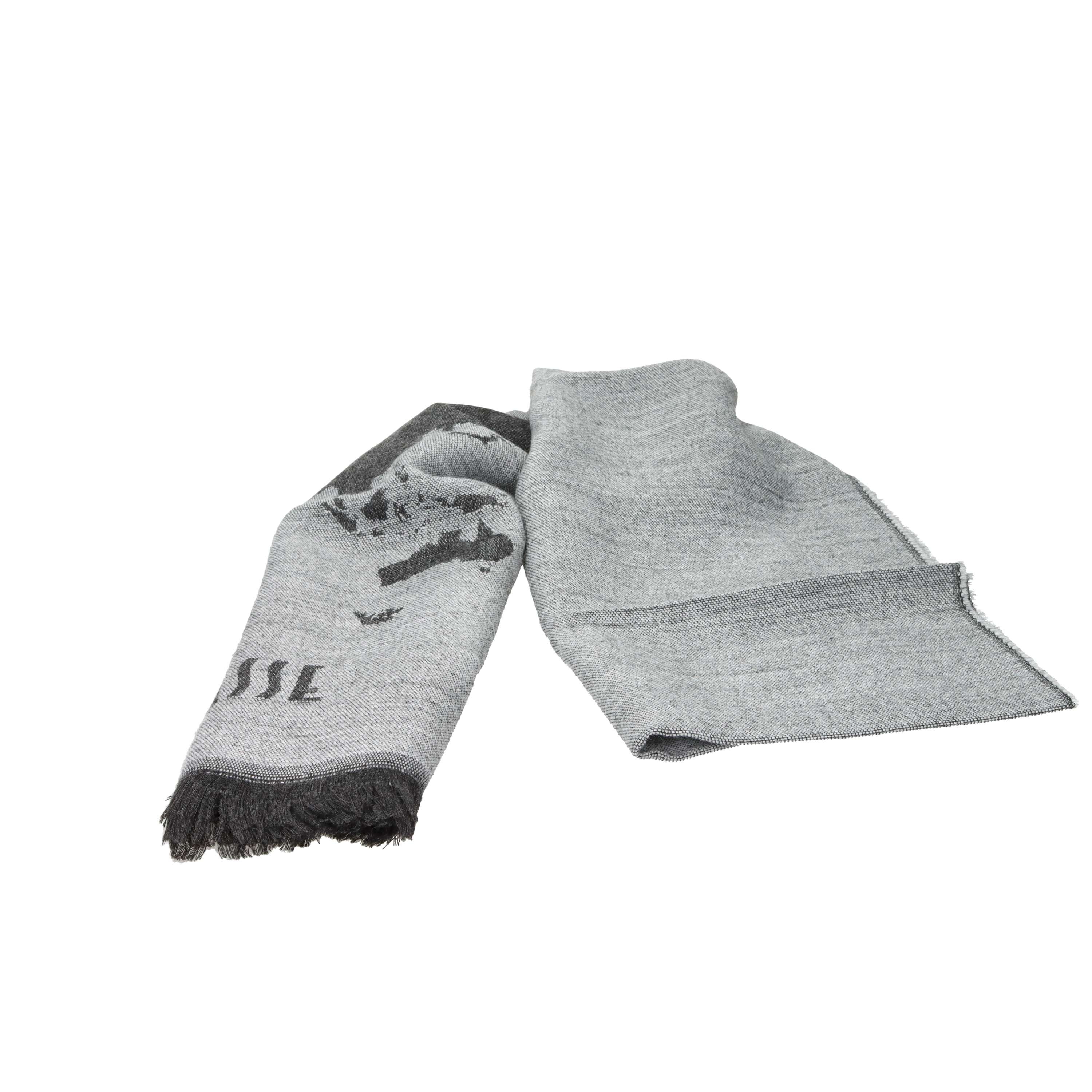 SCIARPA K S564 1748 GRIGIO