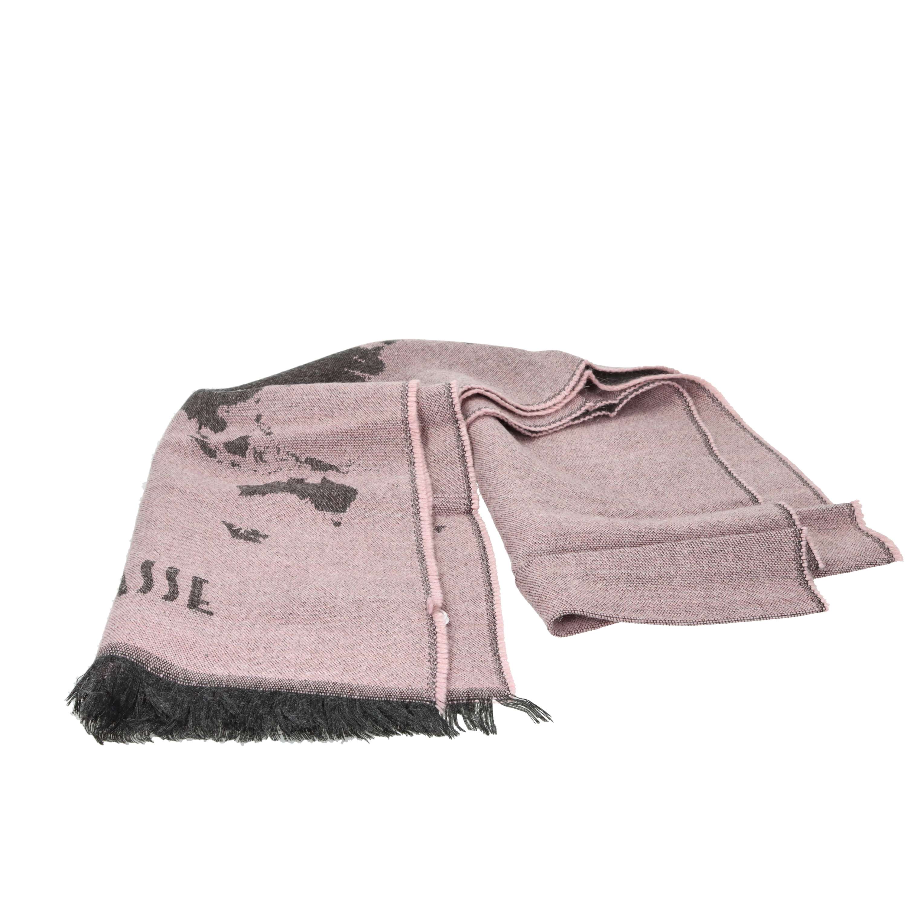 SCIARPA K S564 1748 ROSA ANTICO